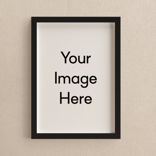 Custom Photo Frame