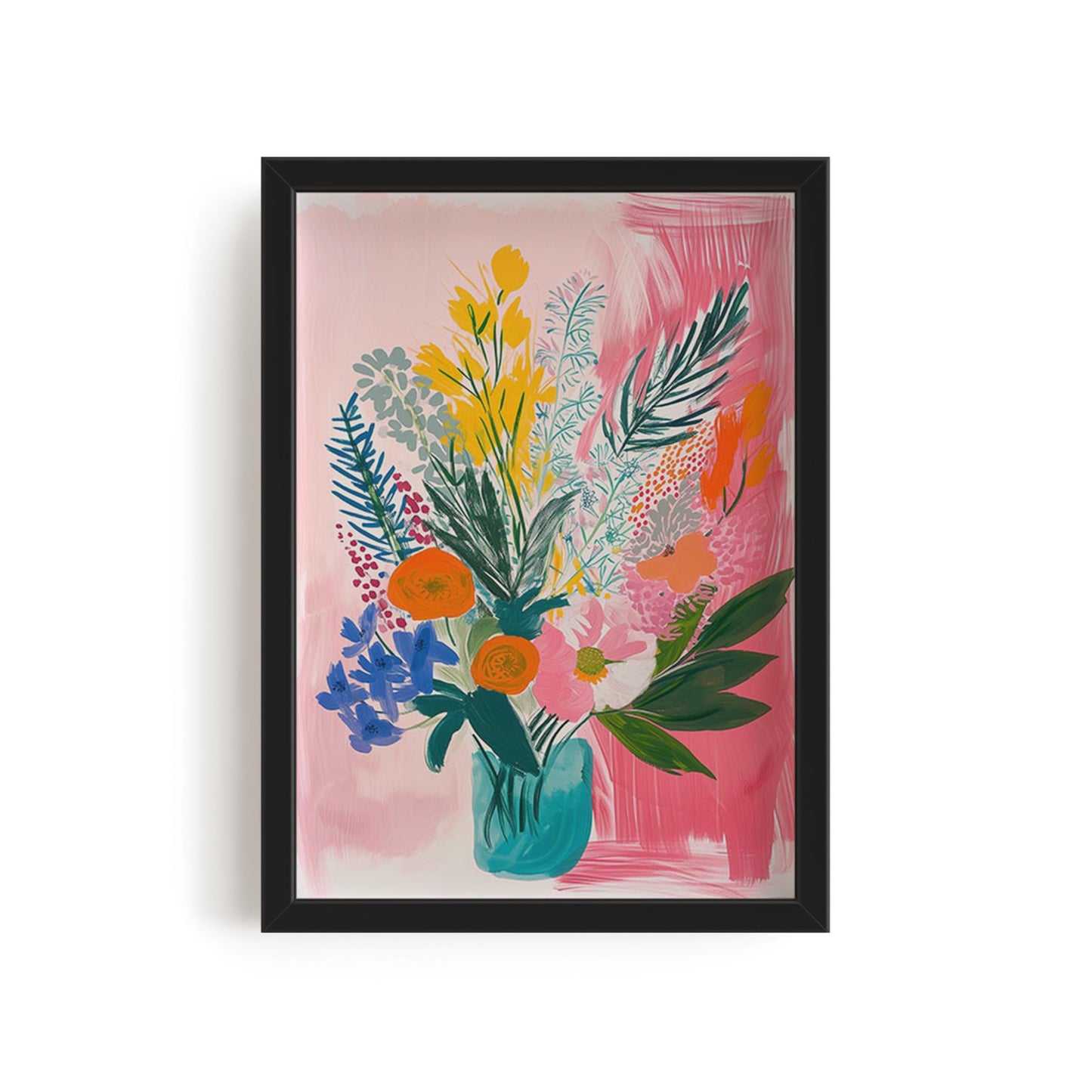 Matisse Flower #1