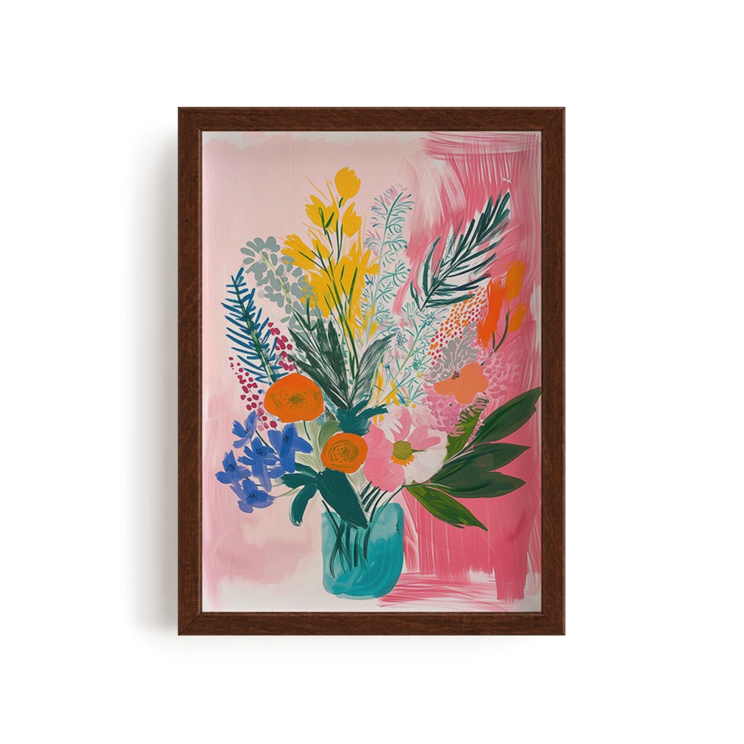 Matisse Flower #1