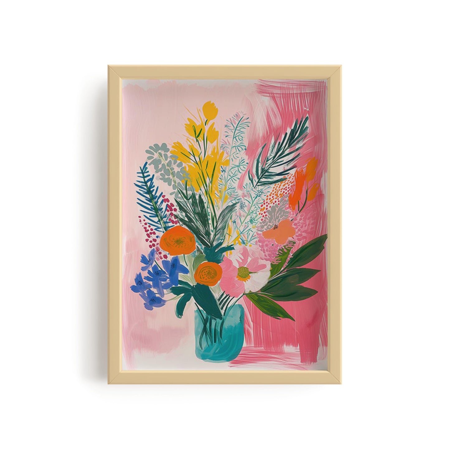 Matisse Flower #1