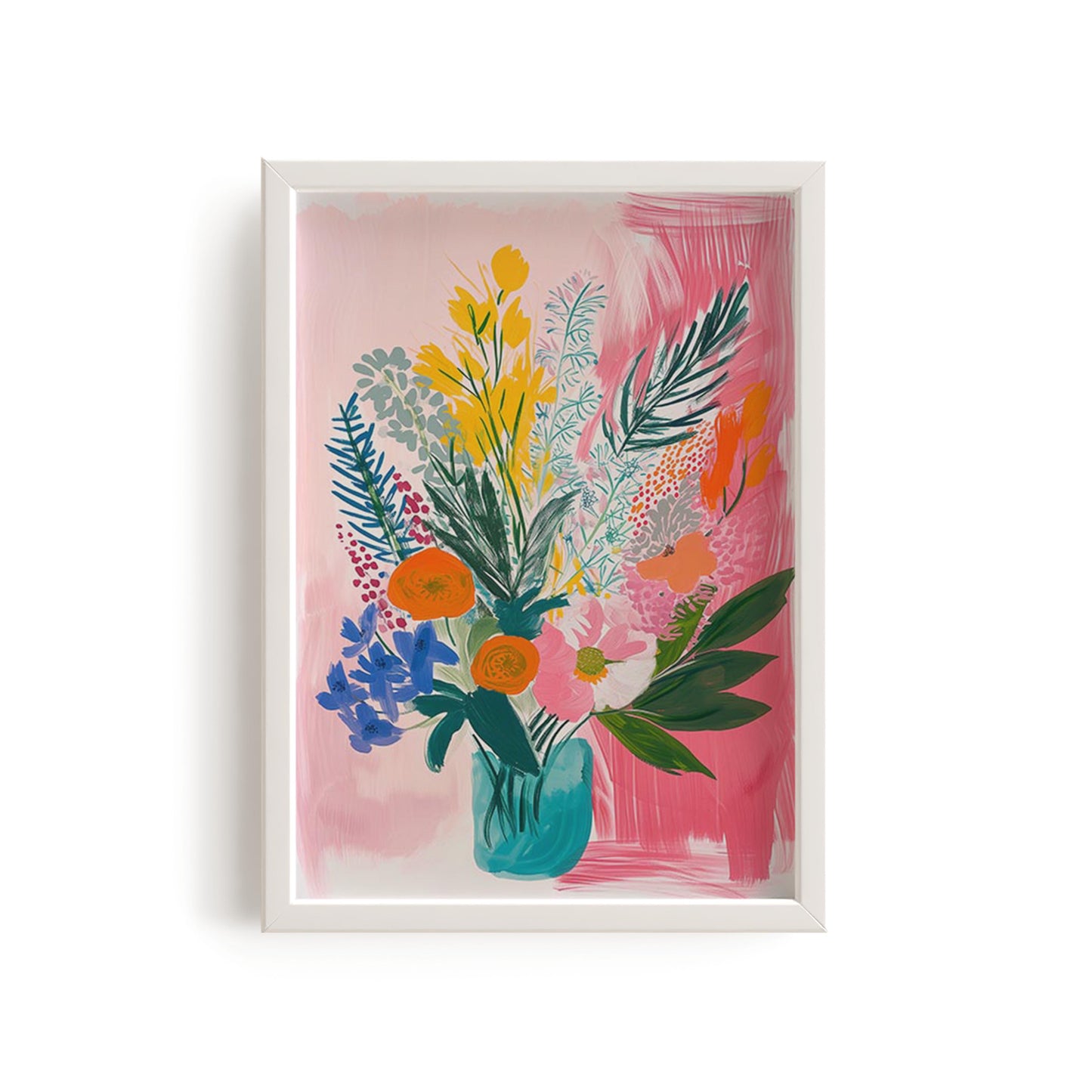 Matisse Flower #1