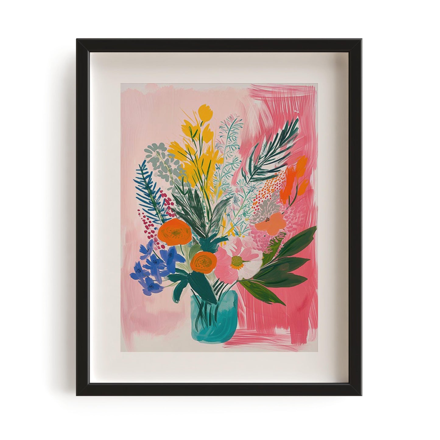 Matisse Flower #1
