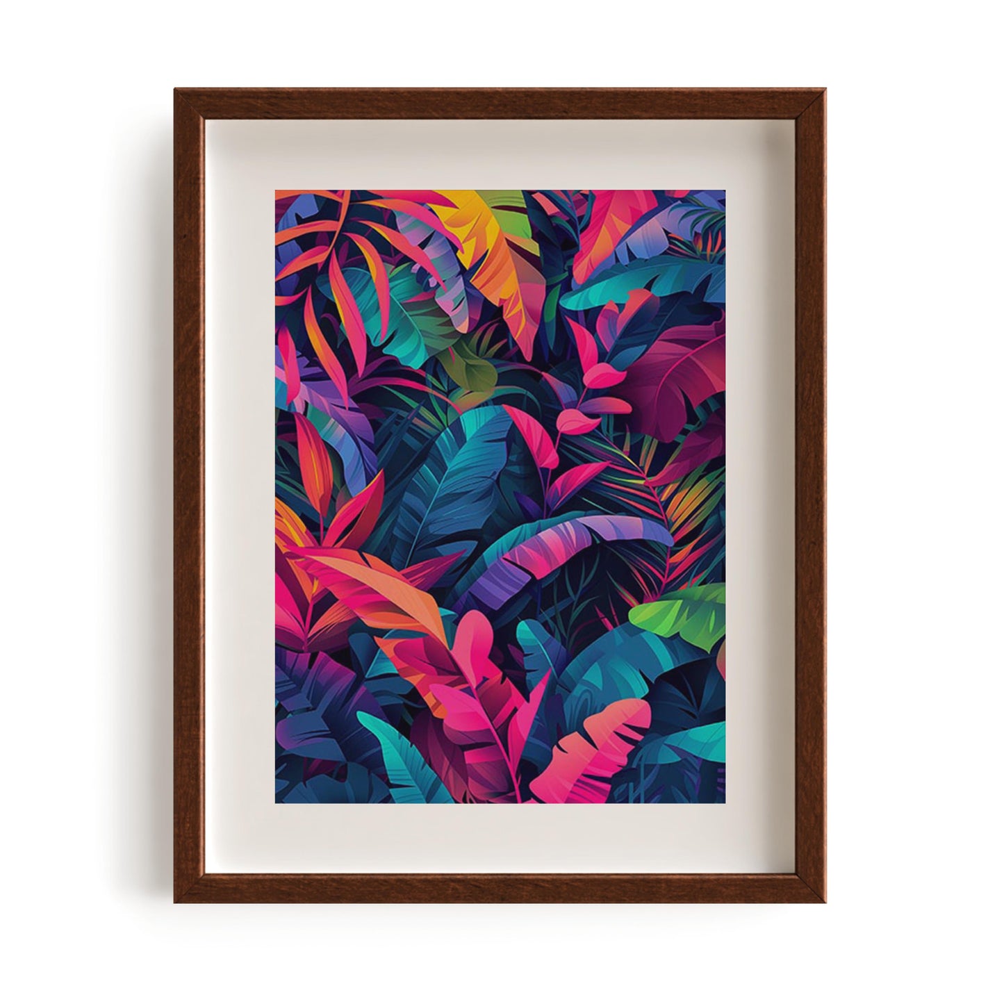 Tropical Floral
