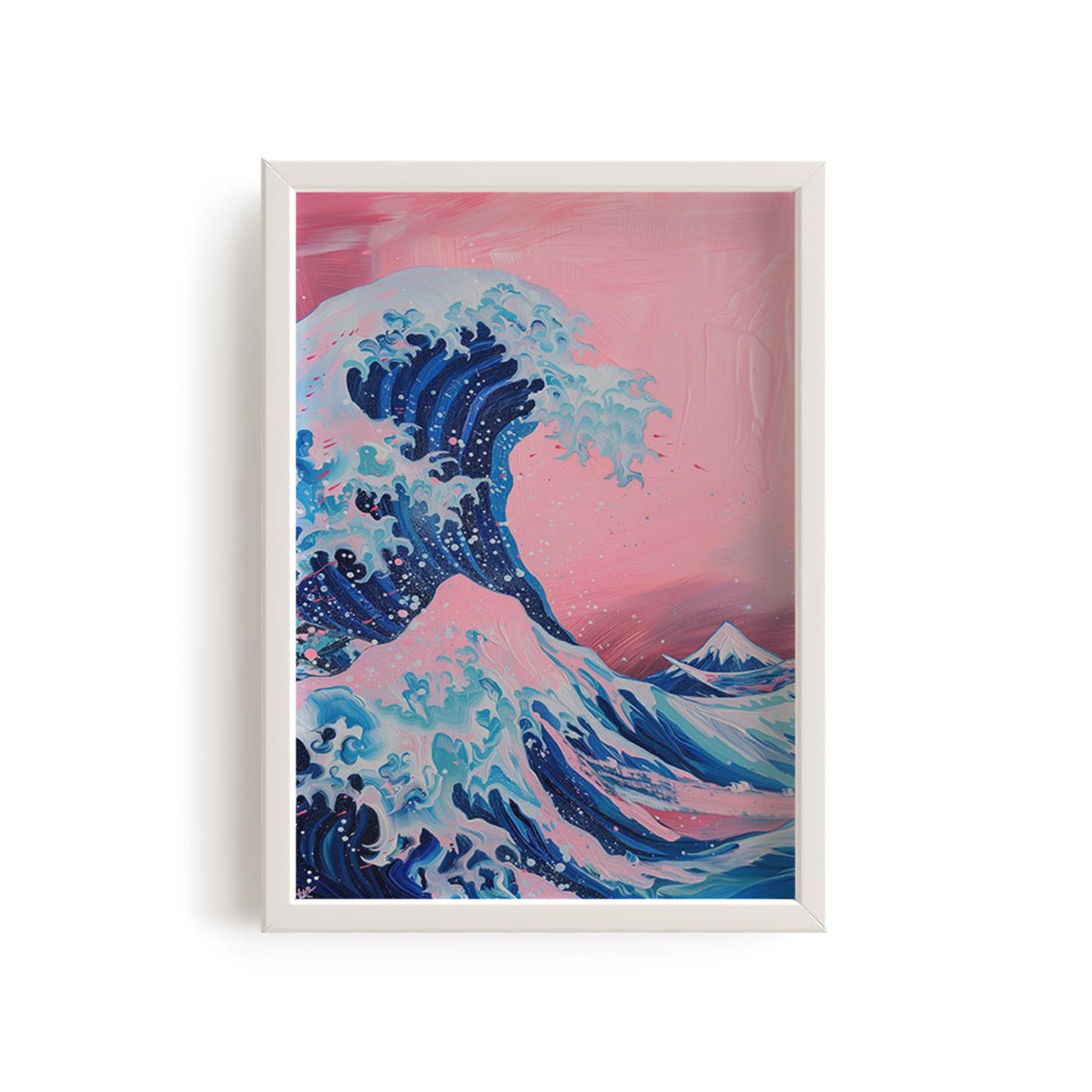Great wave Aesthetic