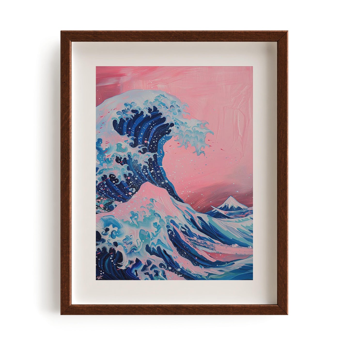 Great wave Aesthetic