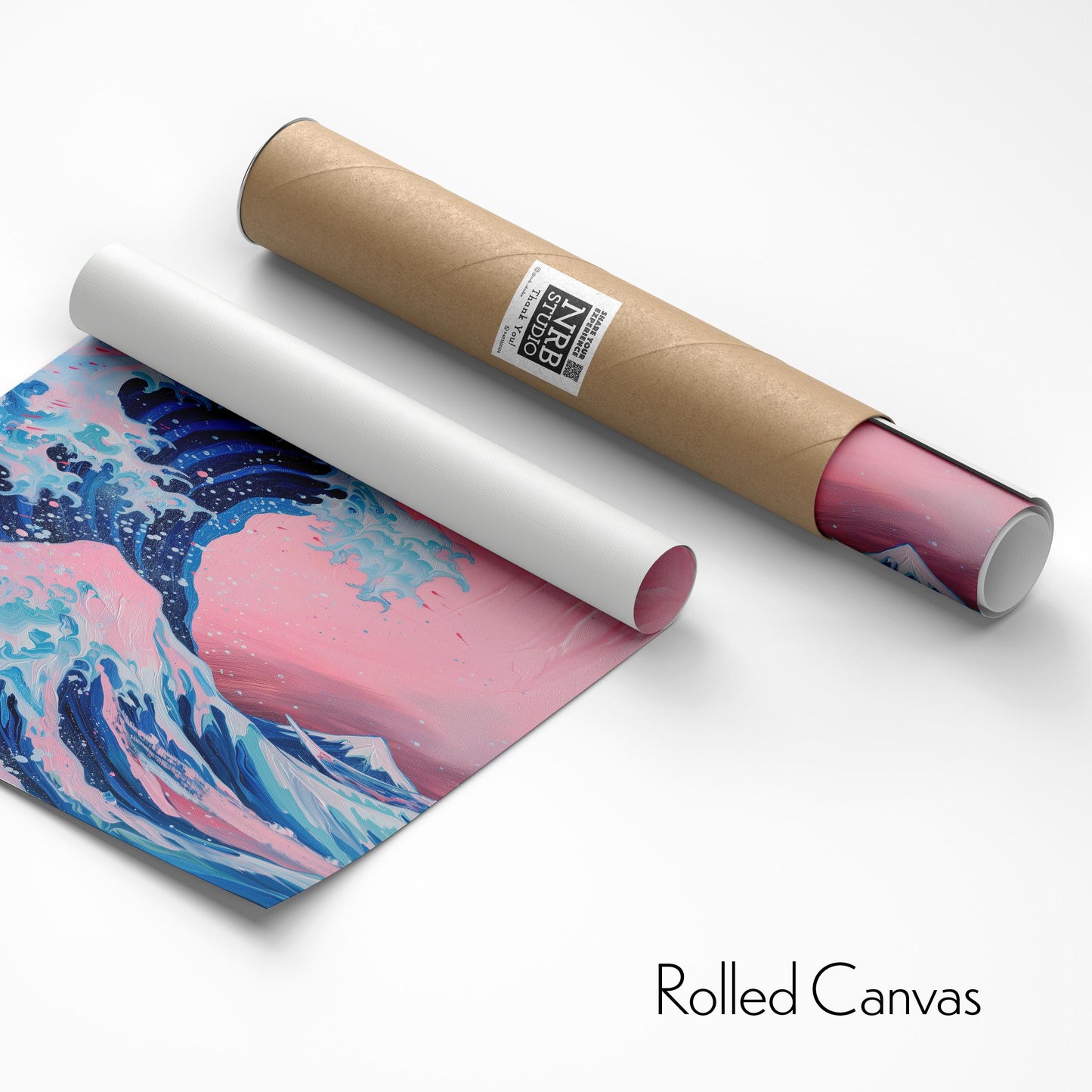 Great wave Aesthetic