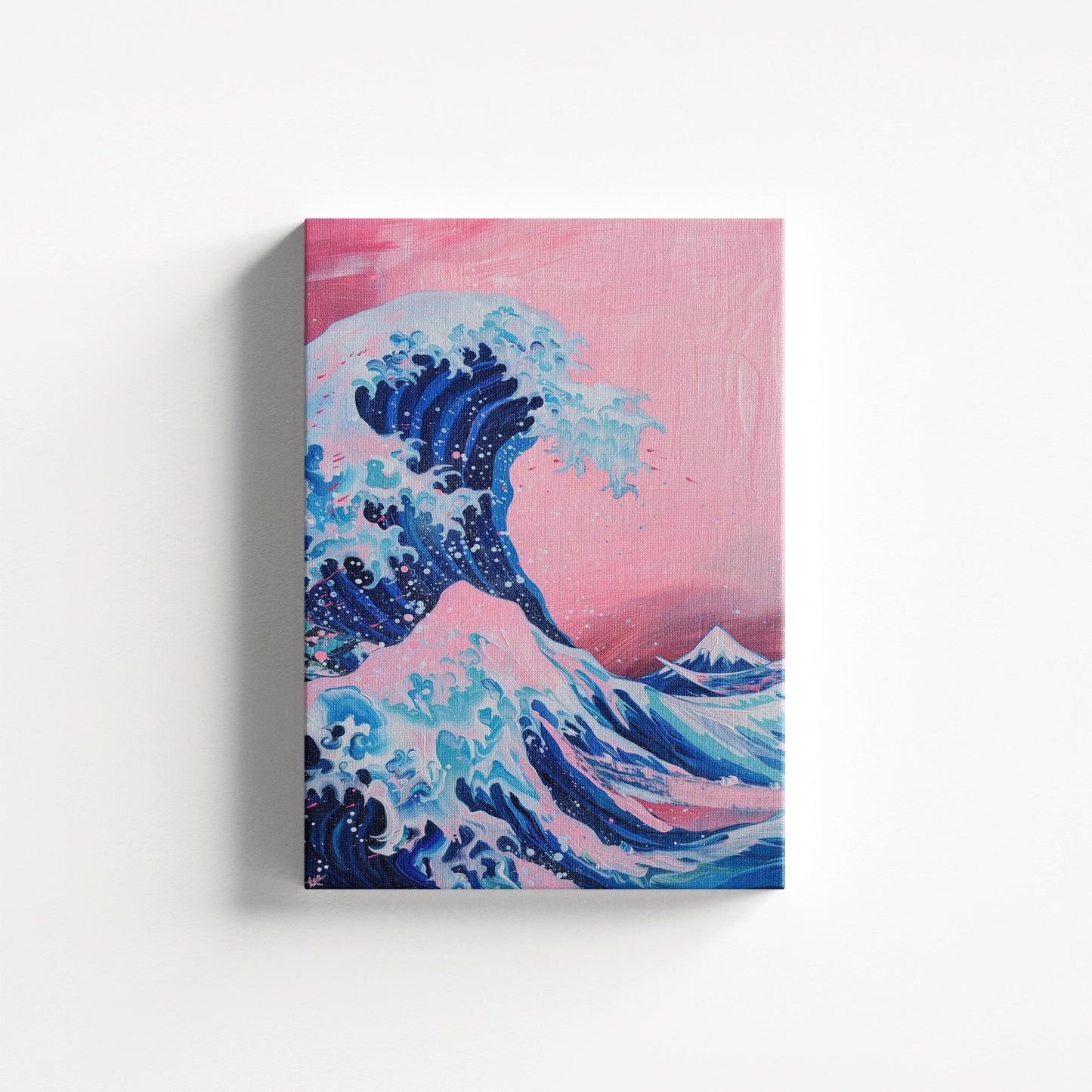 Great wave Aesthetic