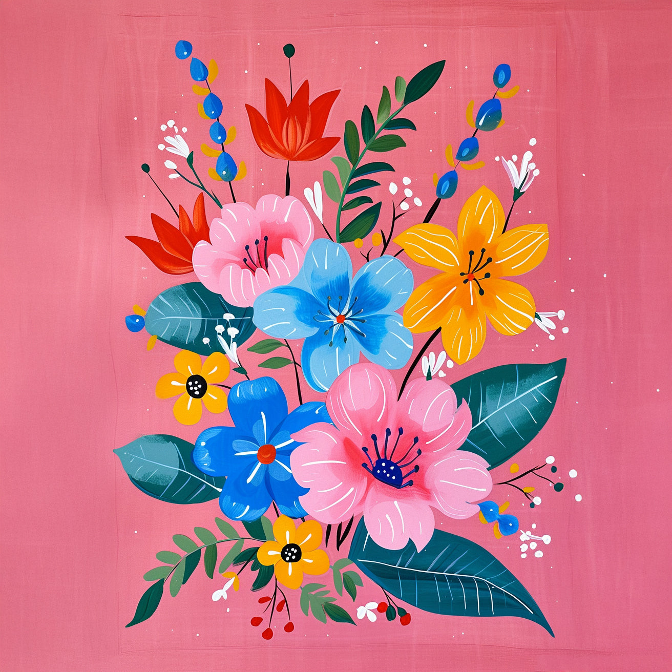 Floral