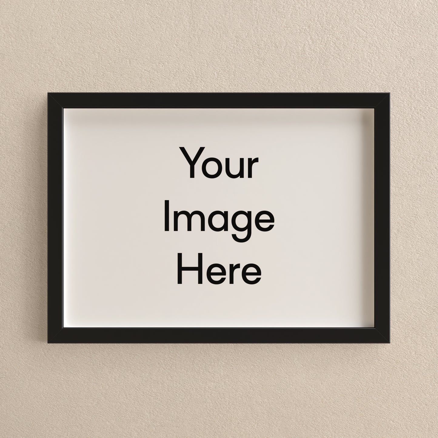 Custom Photo Frame