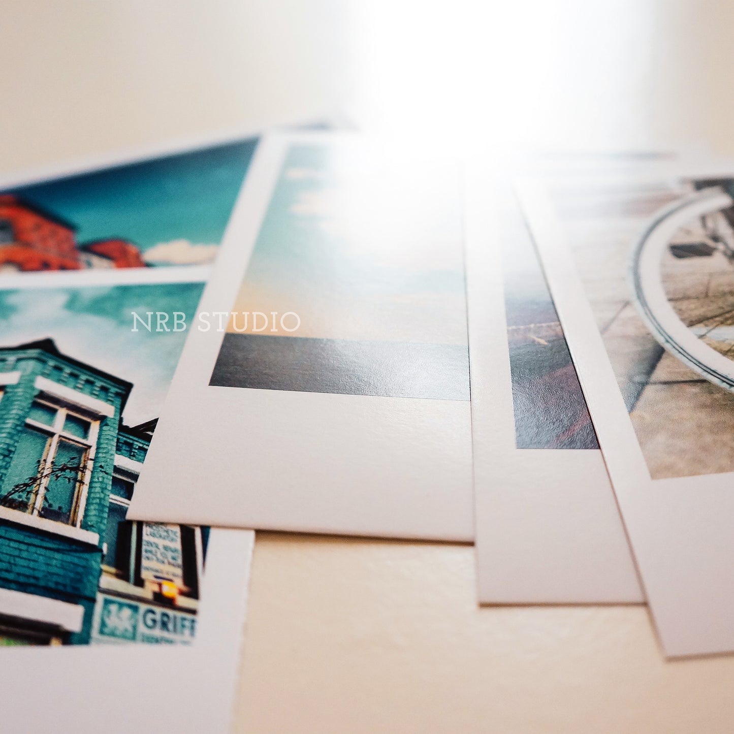 Retro Polaroid Prints