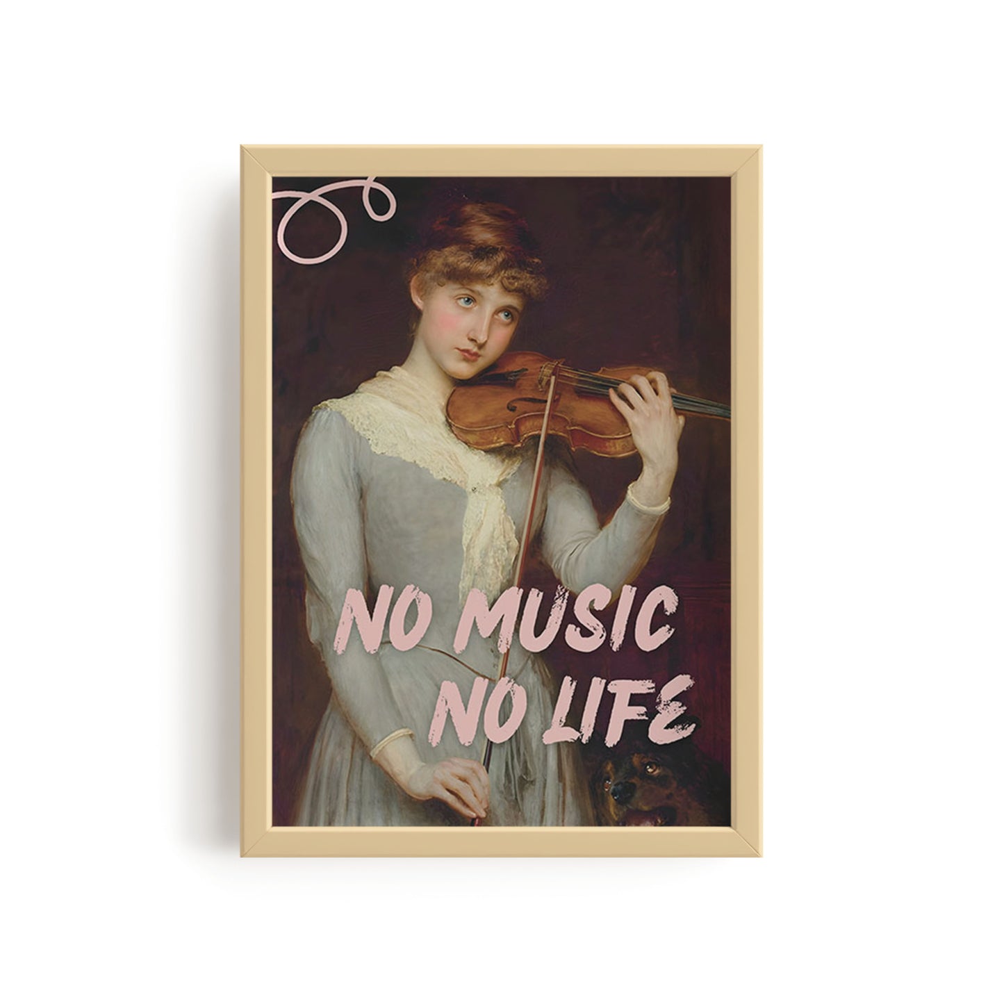 No Music No Life