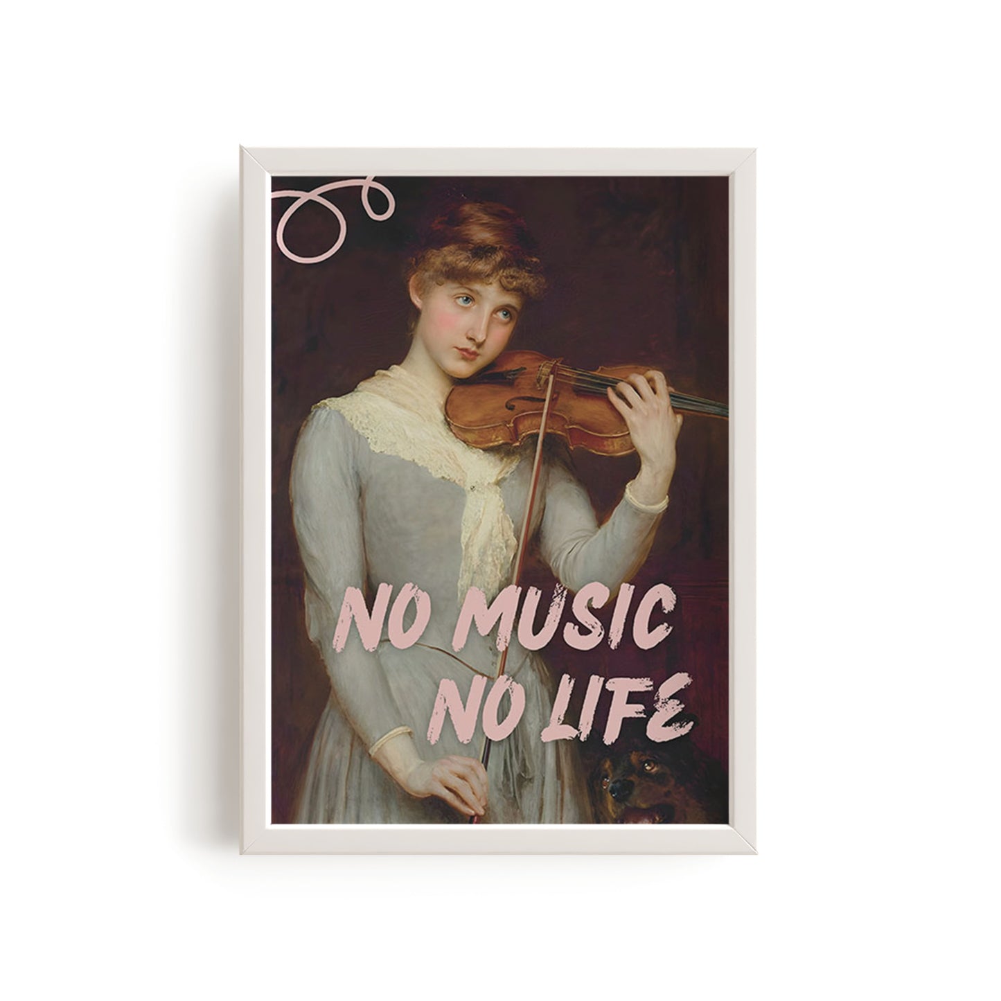 No Music No Life