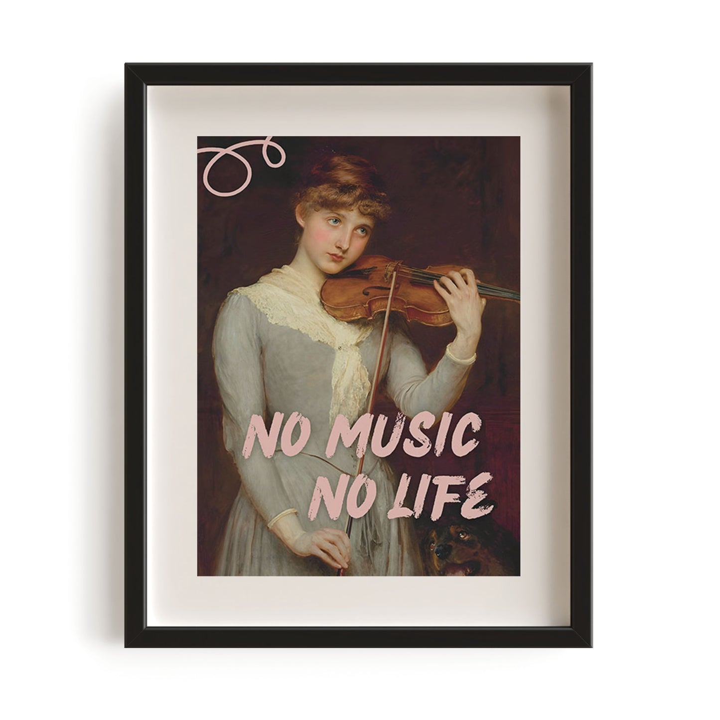 No Music No Life