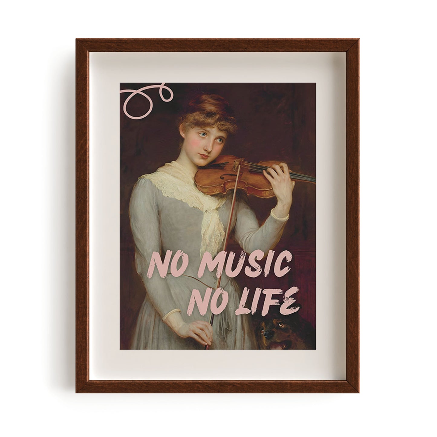 No Music No Life