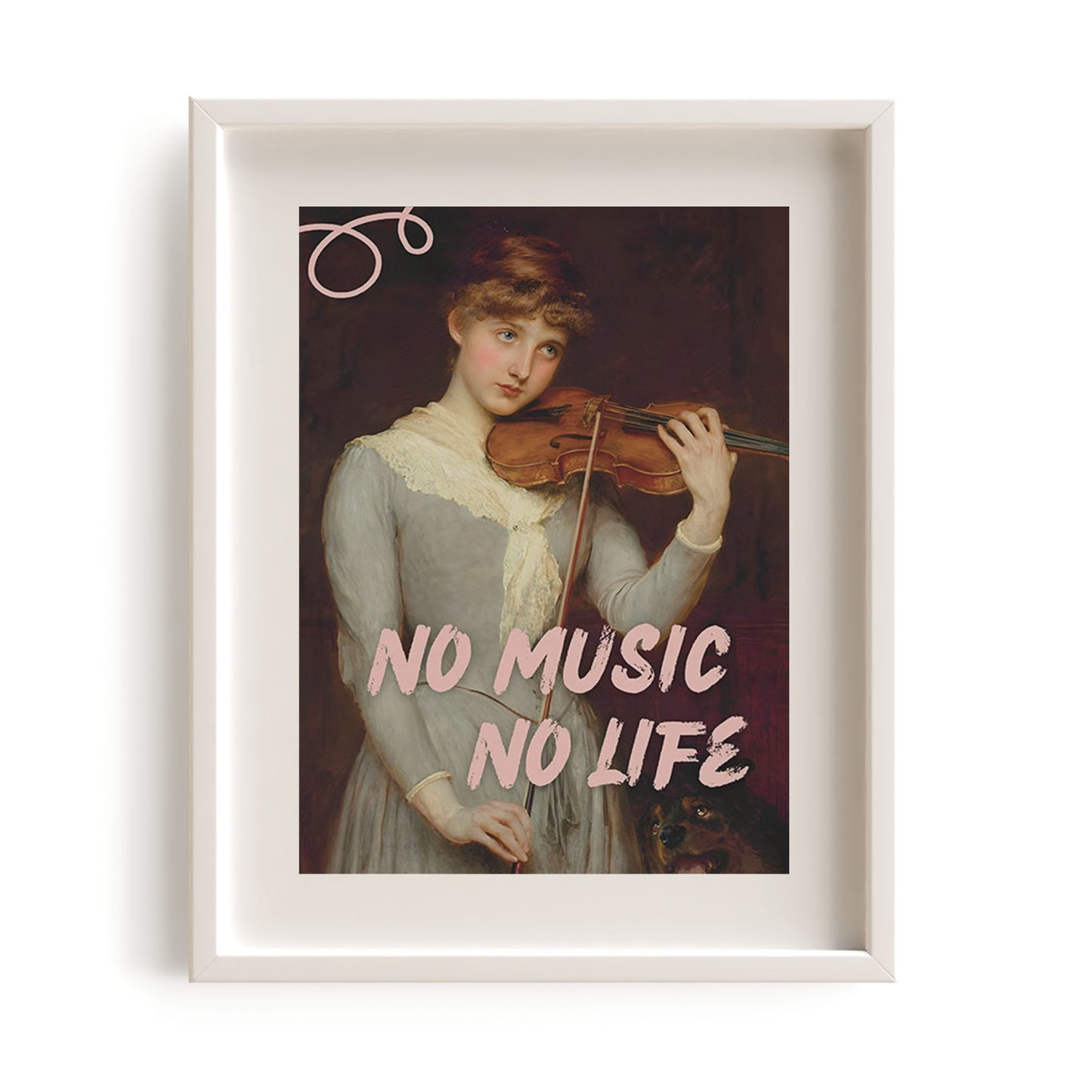 No Music No Life