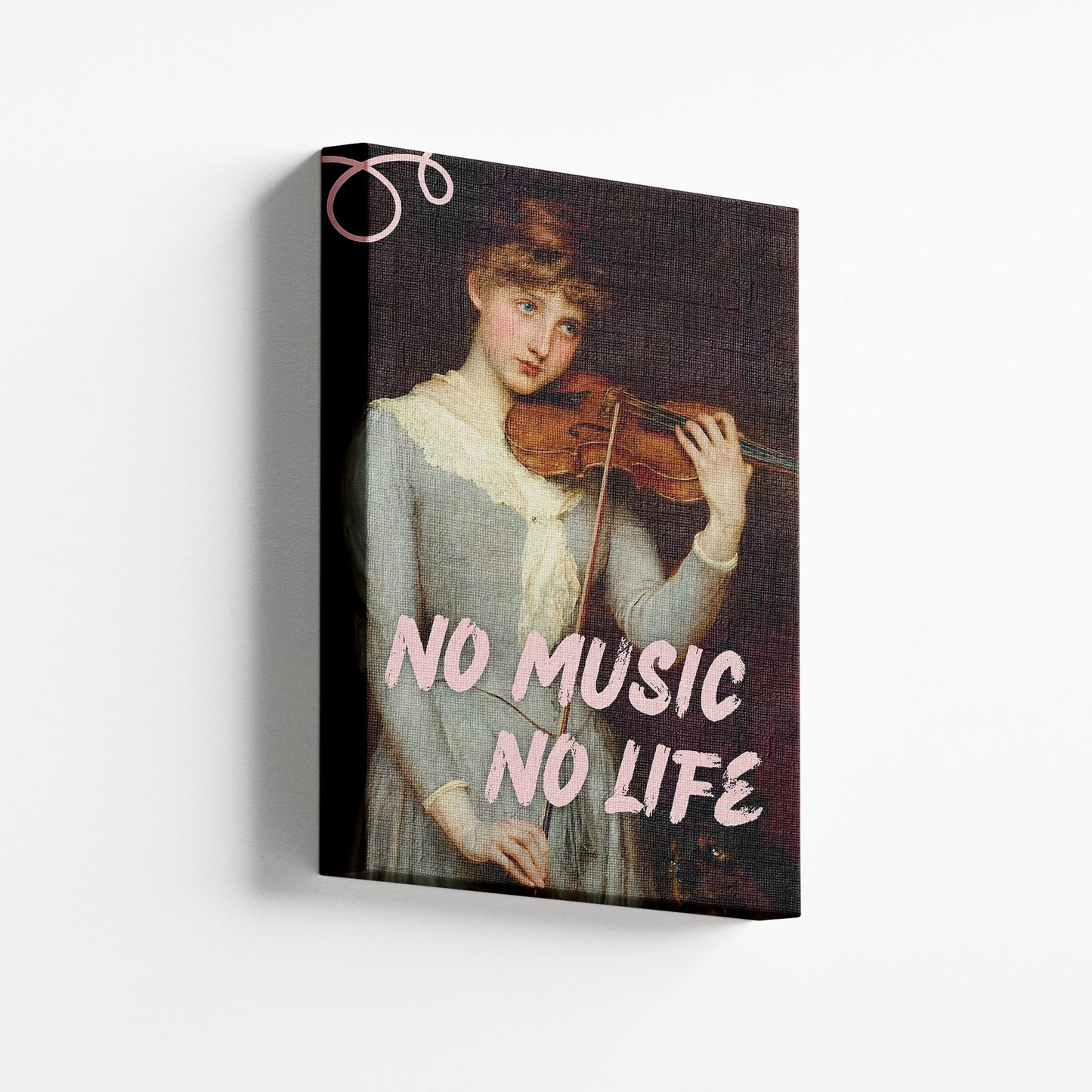 No Music No Life