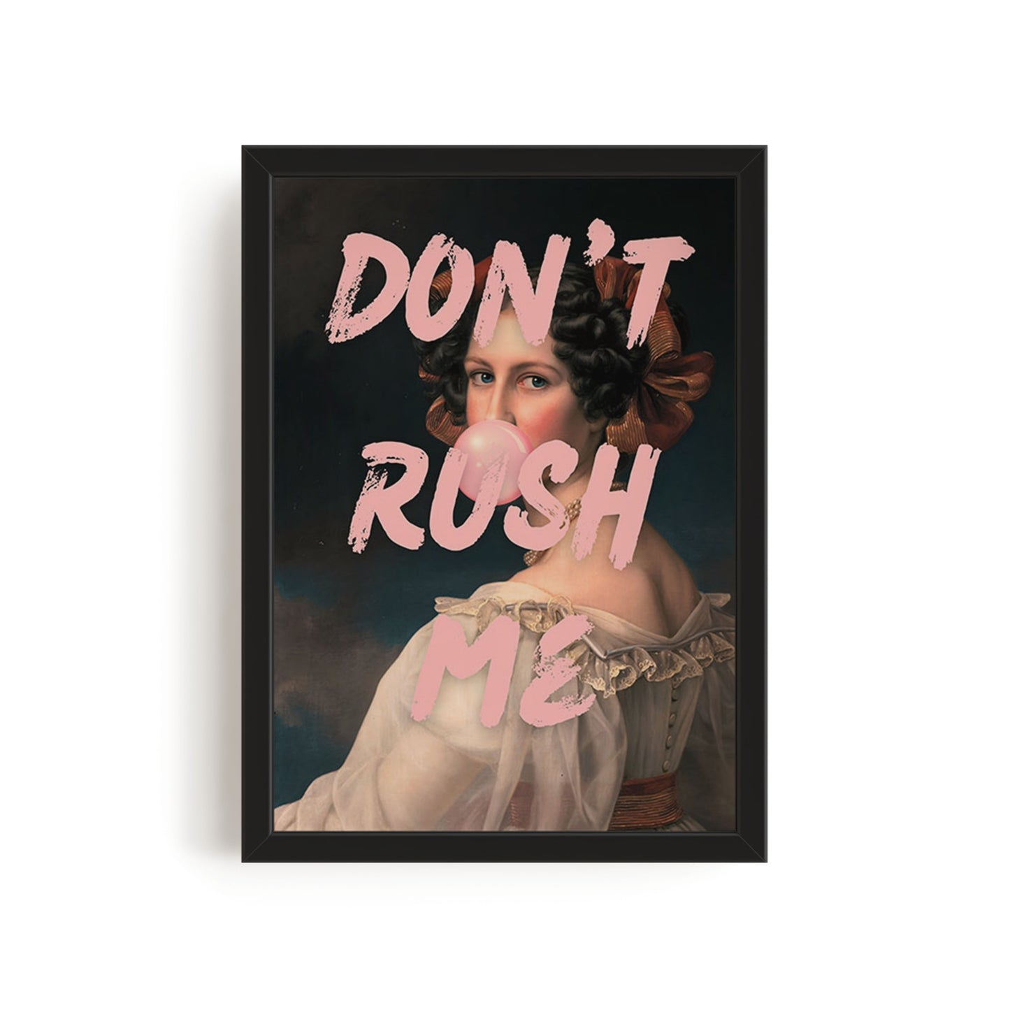 Don't Rush me #1