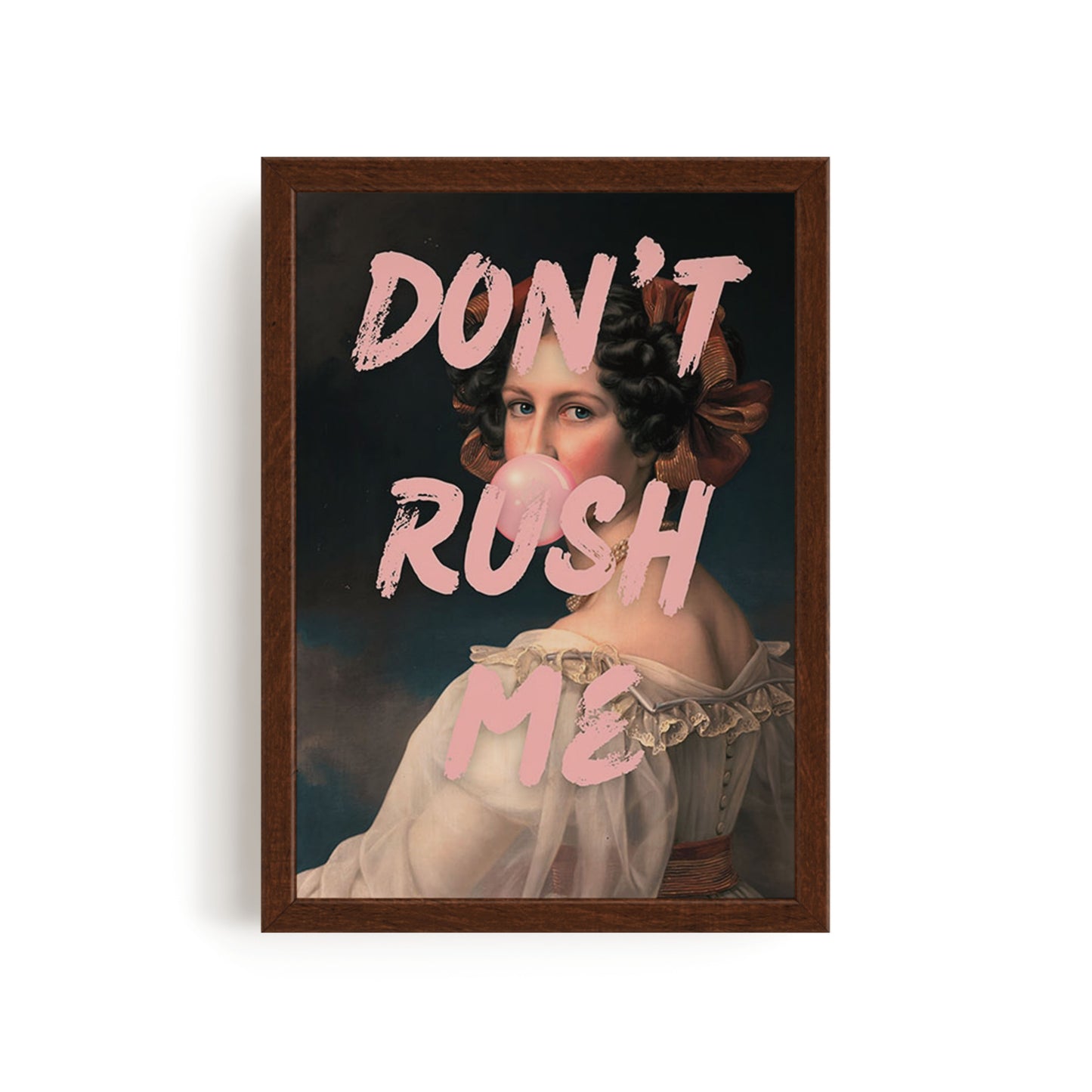 Don't Rush me #1