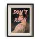 Don't Rush me #1