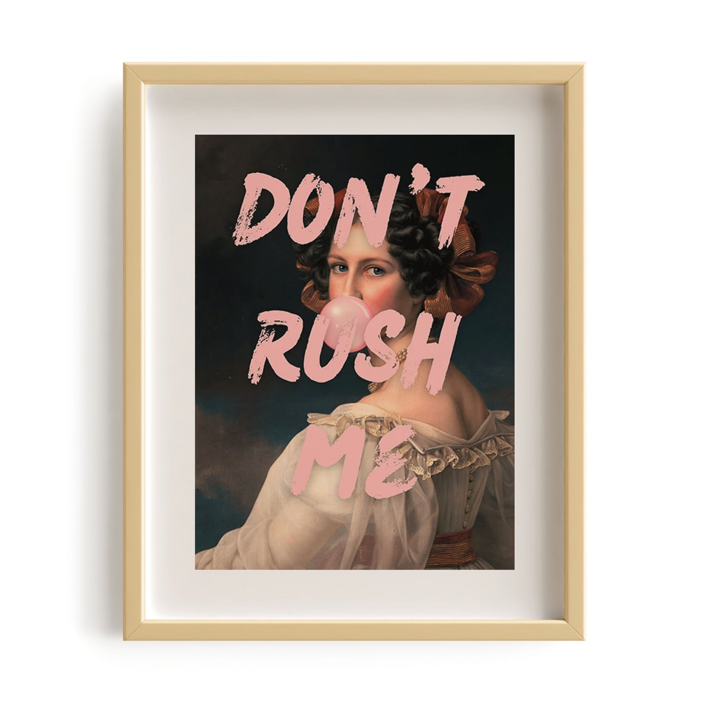 Don't Rush me #1