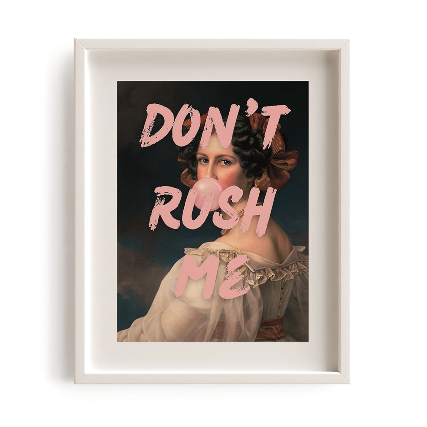 Don't Rush me #1