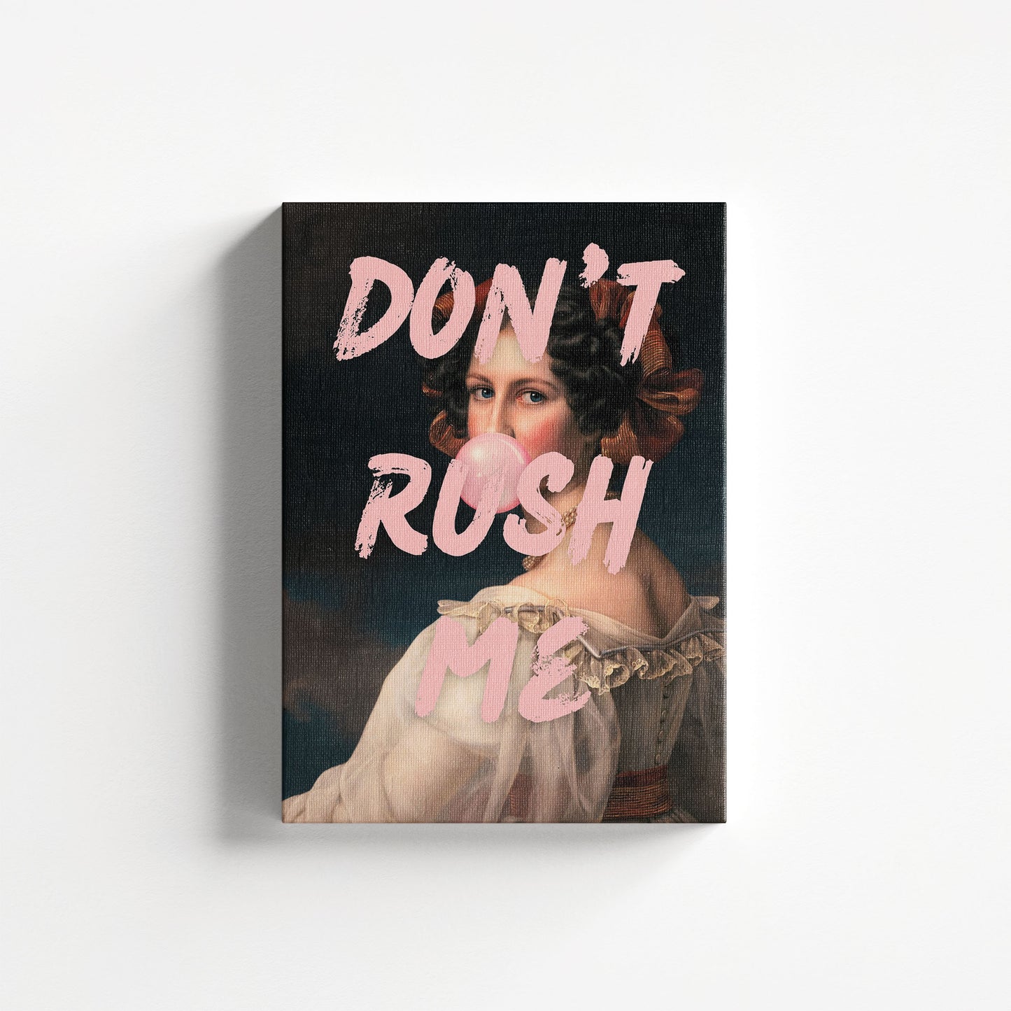 Don't Rush me #1