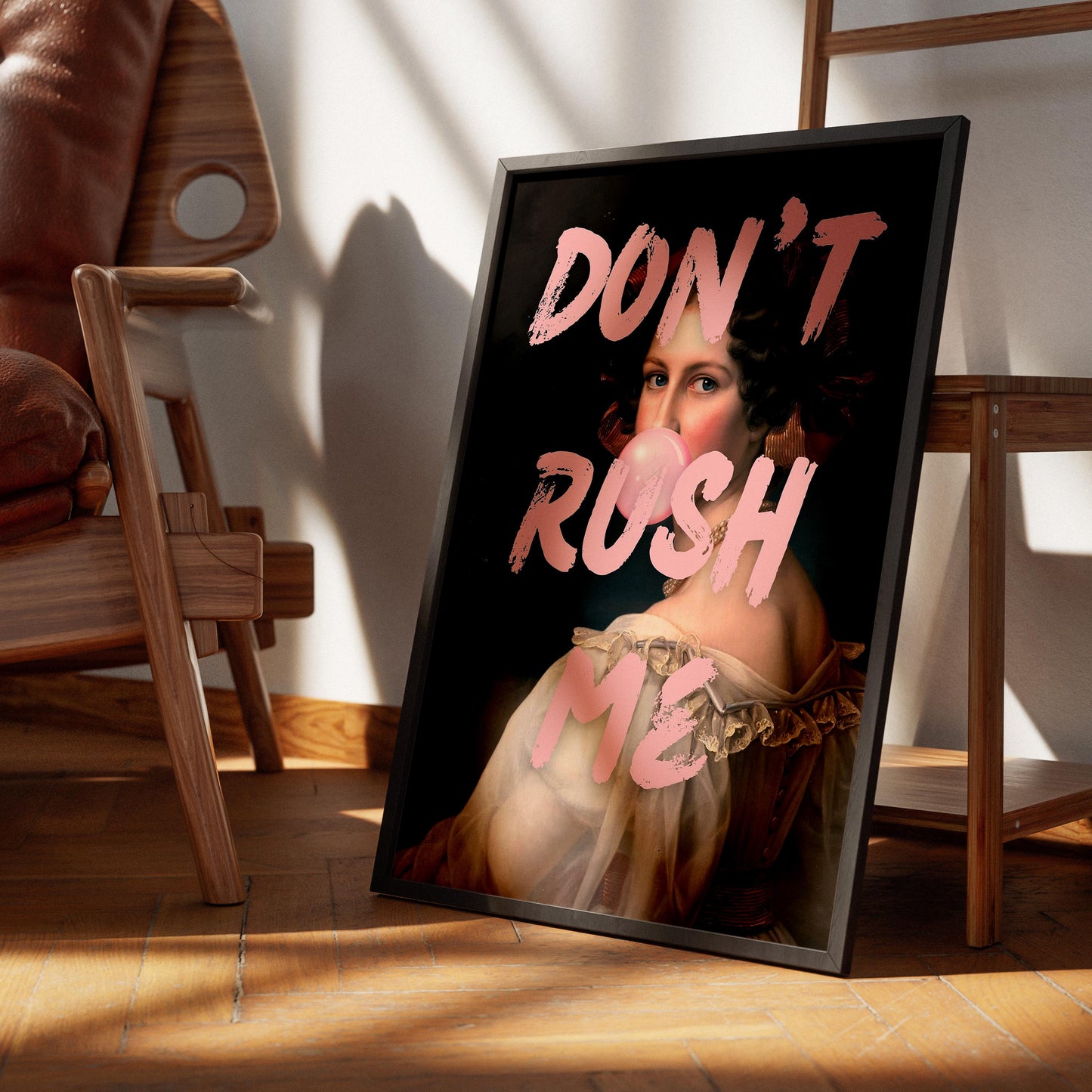 Don't Rush me #1