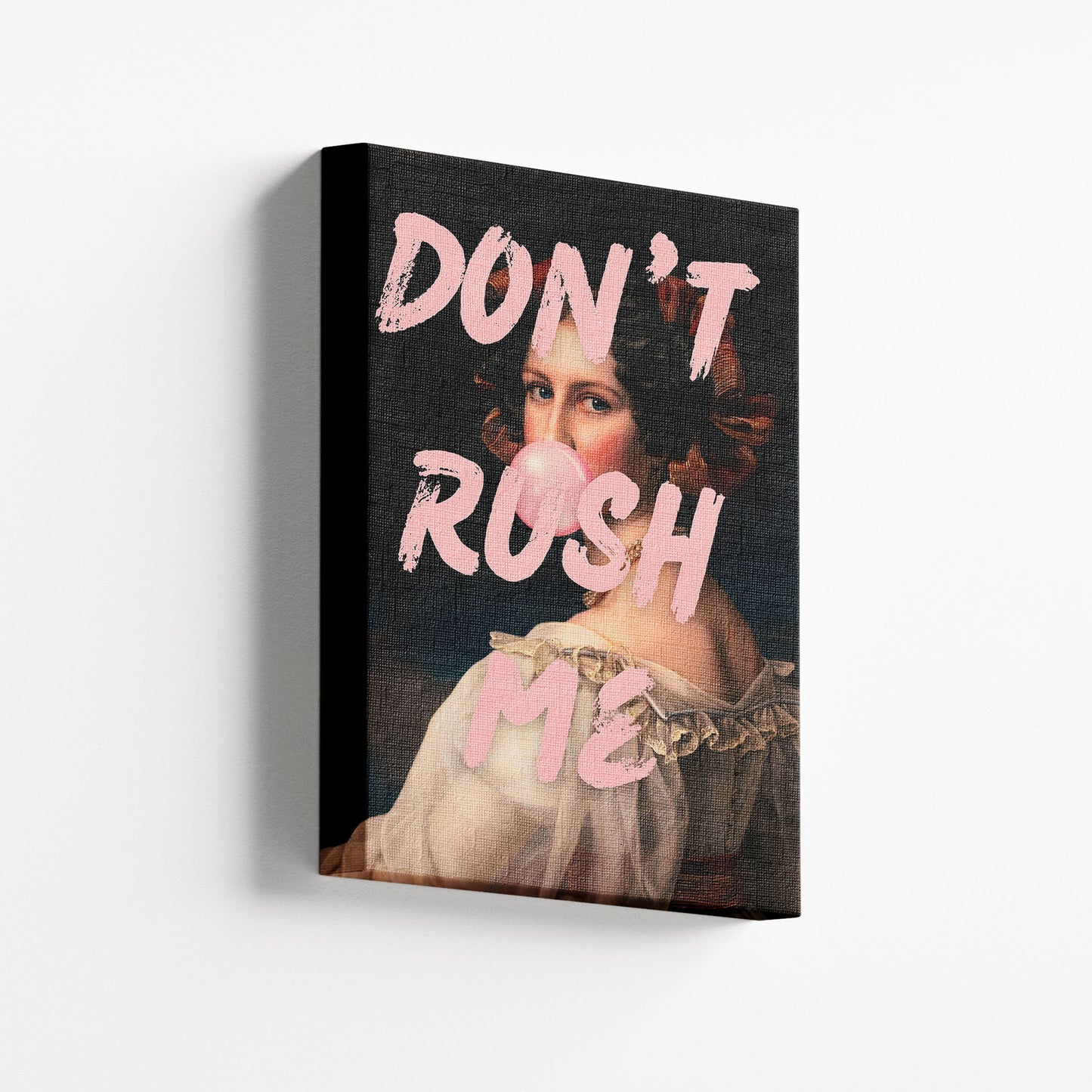 Don't Rush me #1