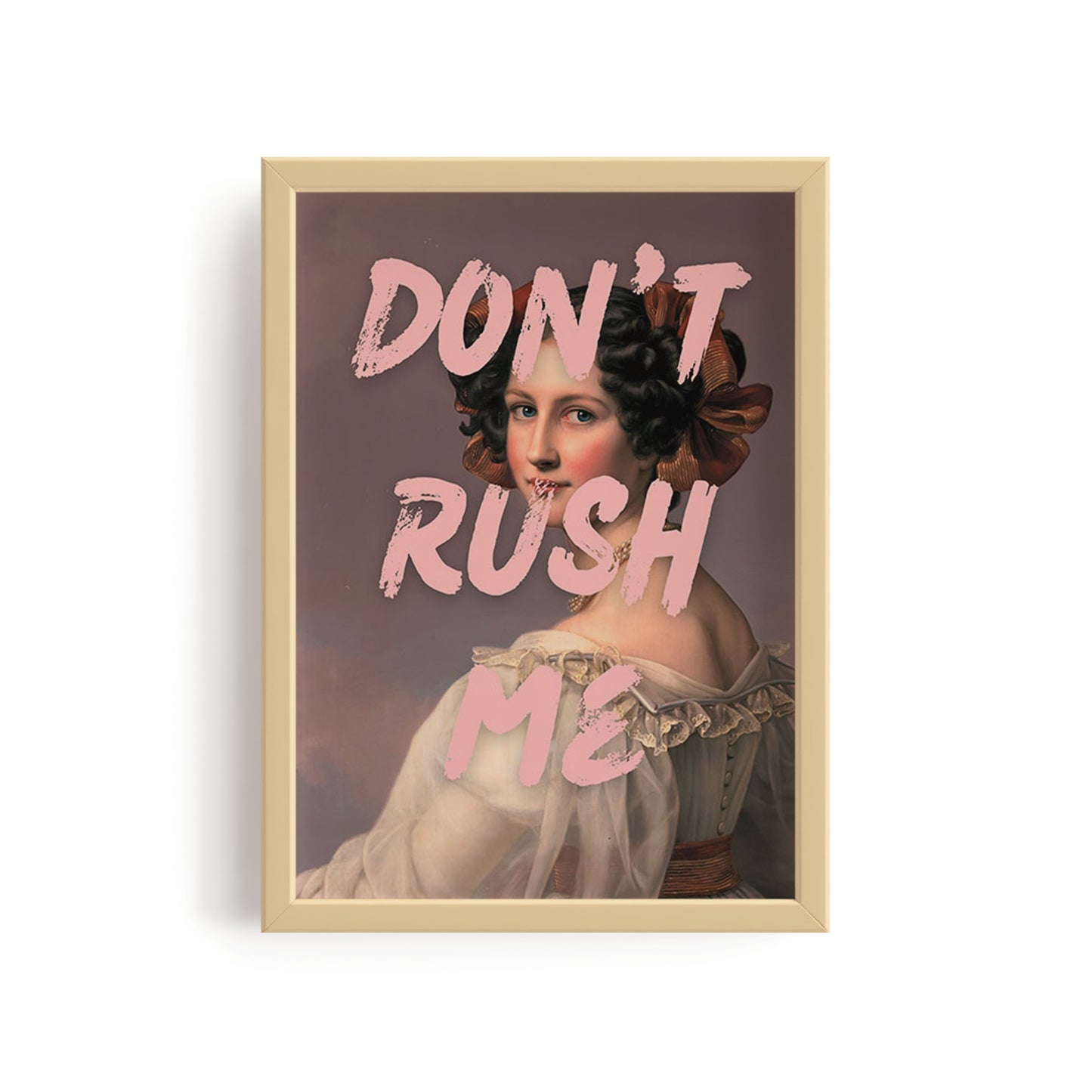 Don't Rush me #2