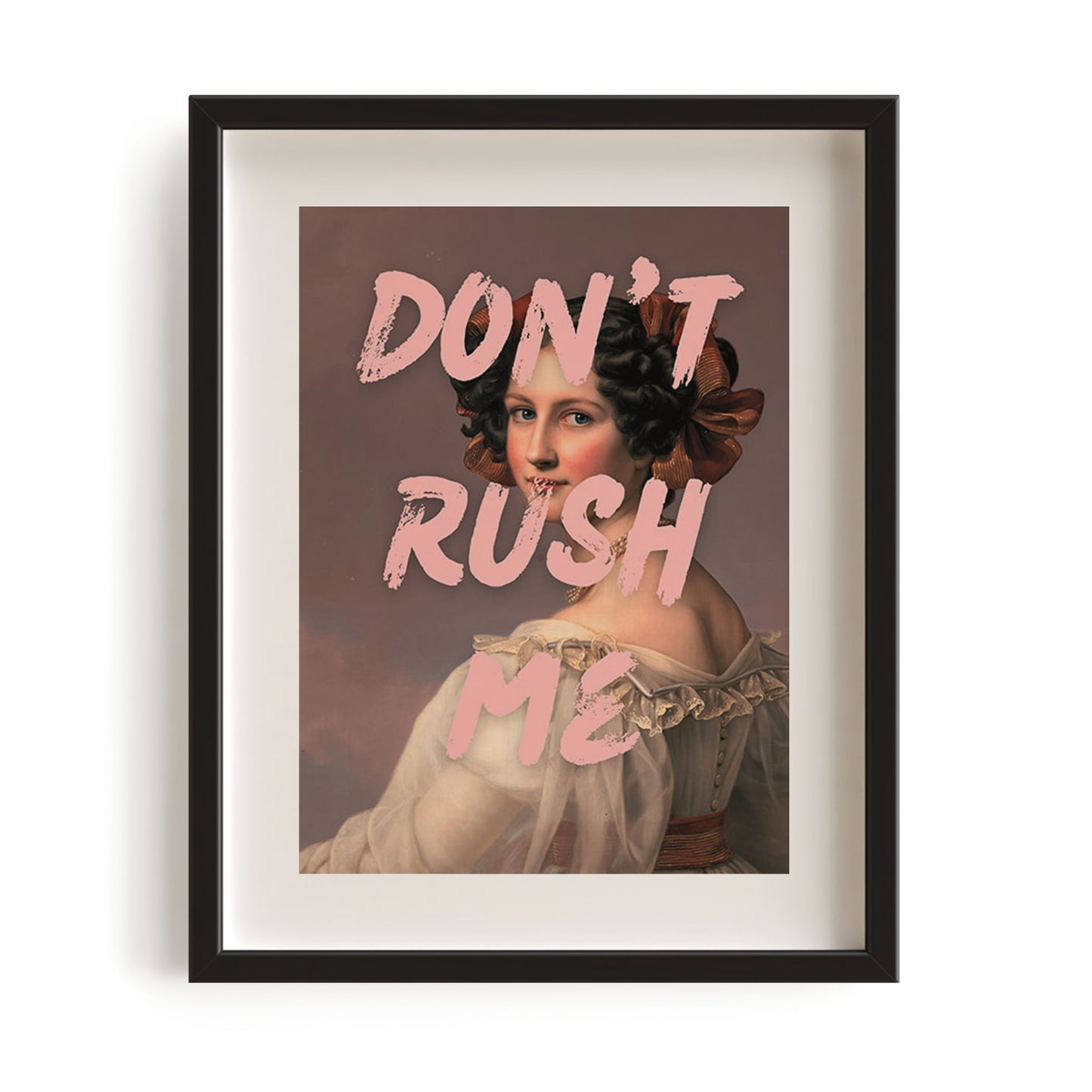 Don't Rush me #2