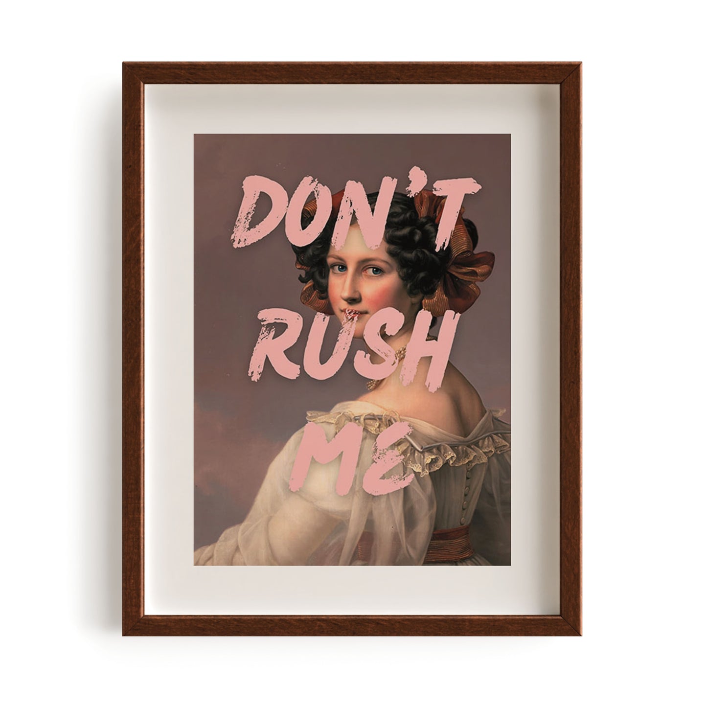 Don't Rush me #2