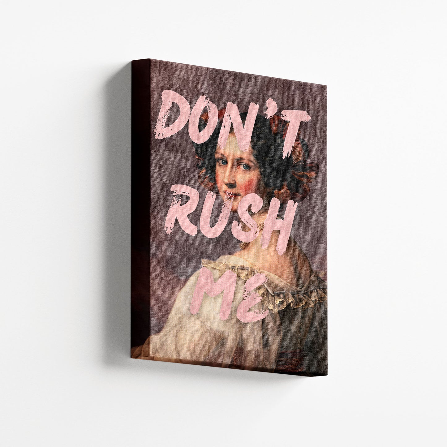 Don't Rush me #2