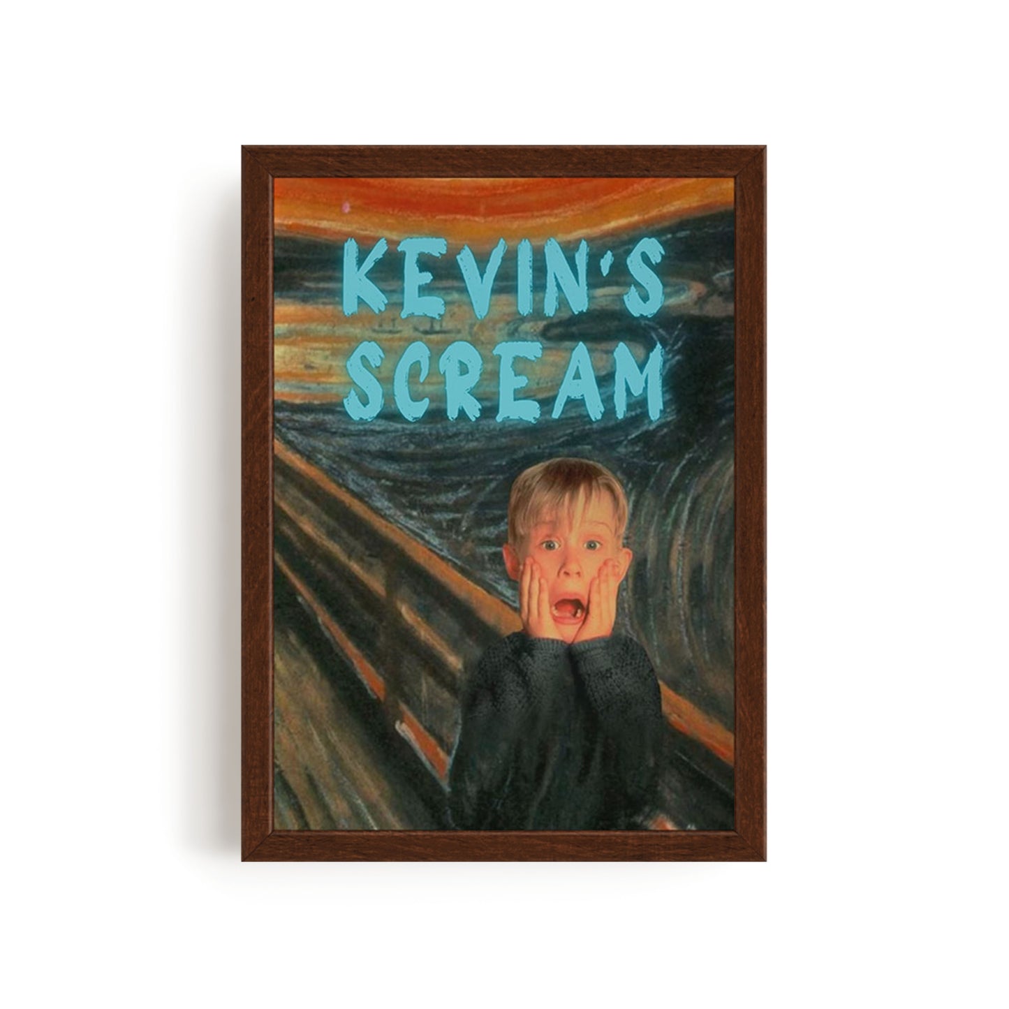 Kevin's Scream