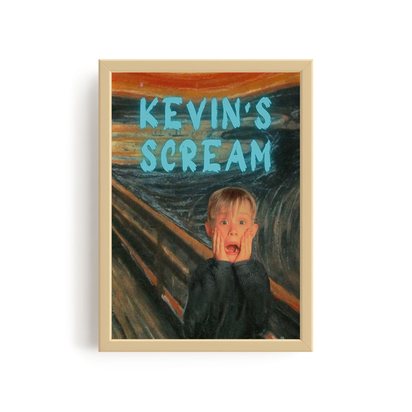 Kevin's Scream