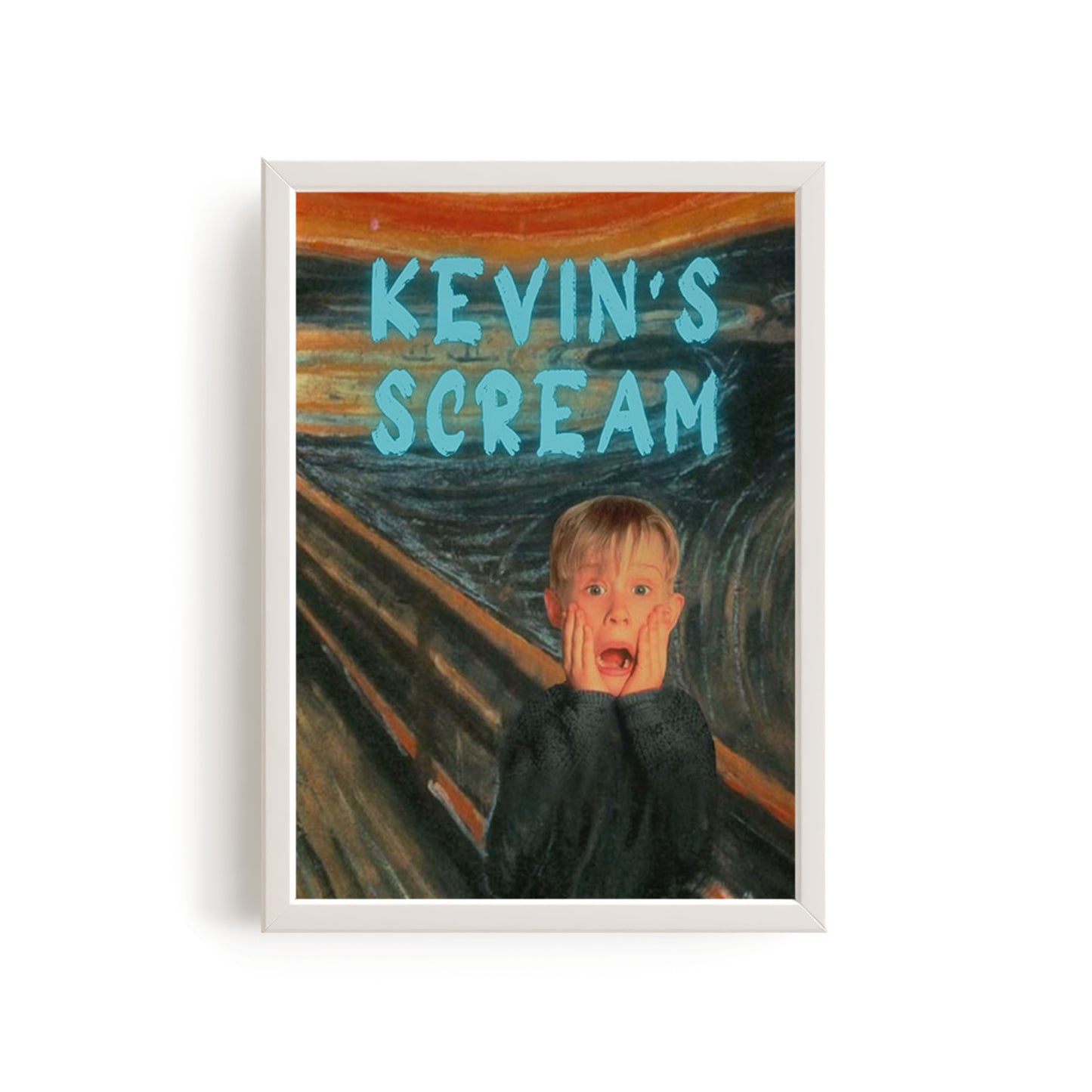 Kevin's Scream