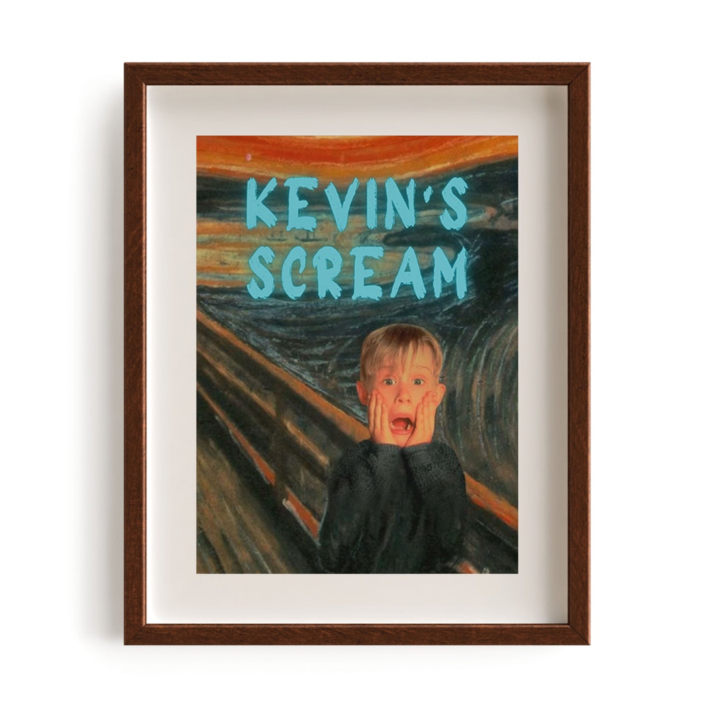 Kevin's Scream