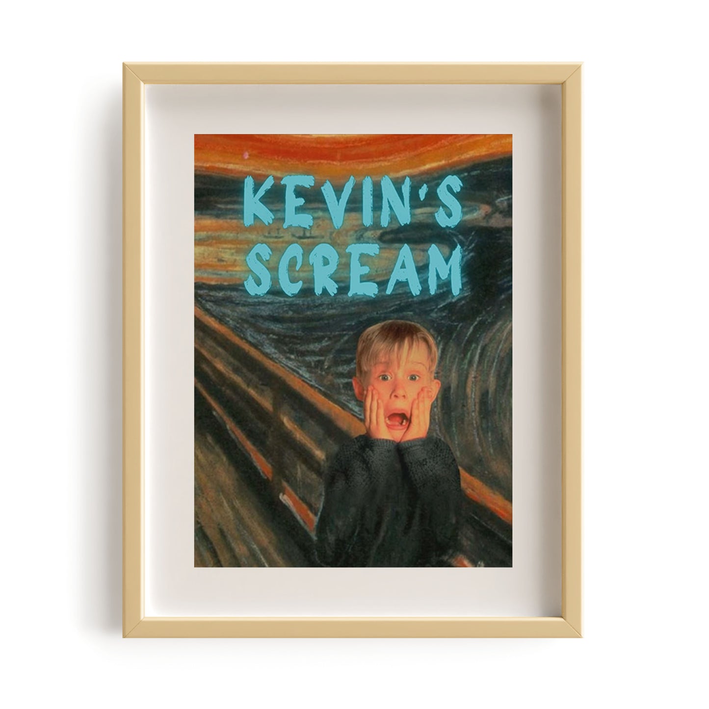 Kevin's Scream