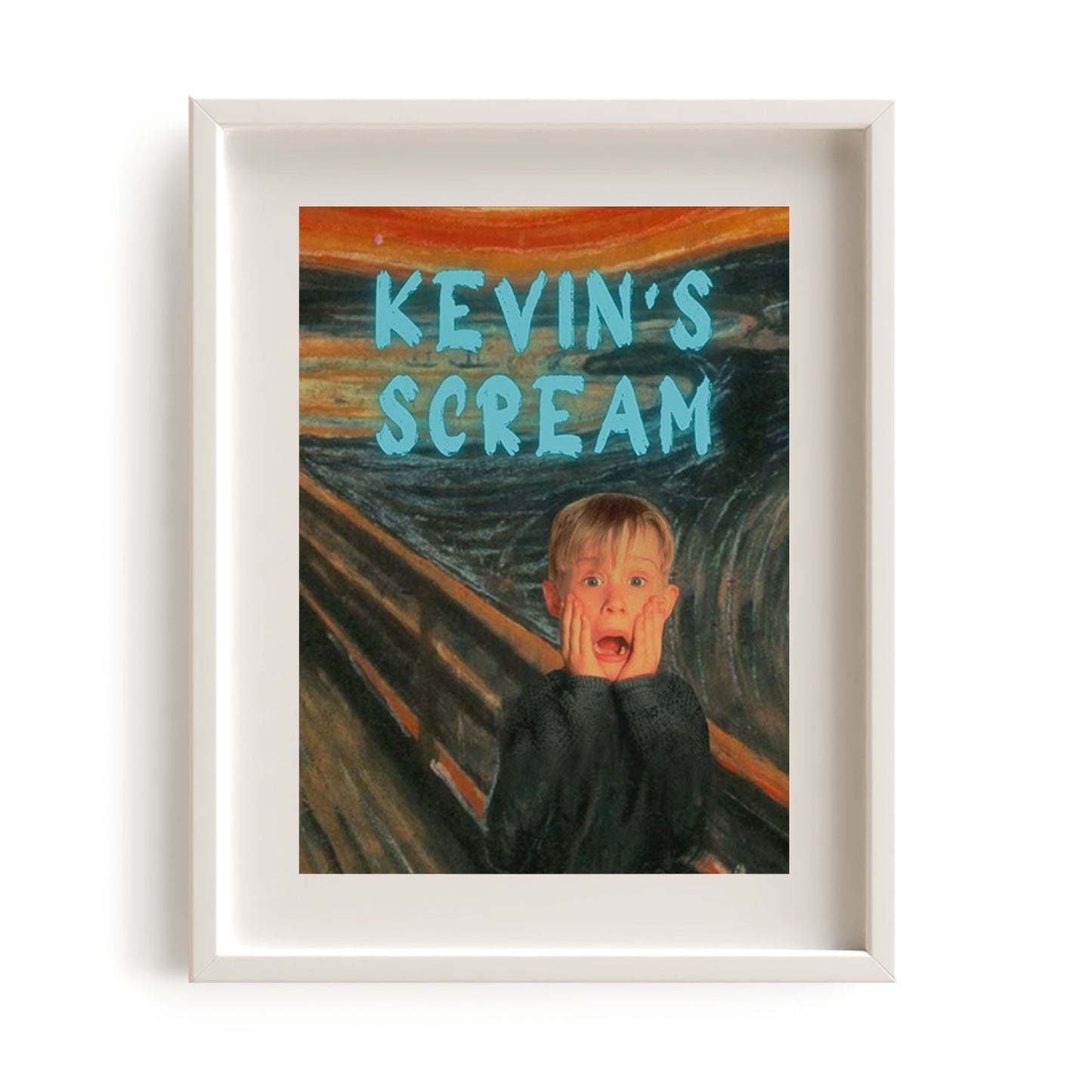 Kevin's Scream