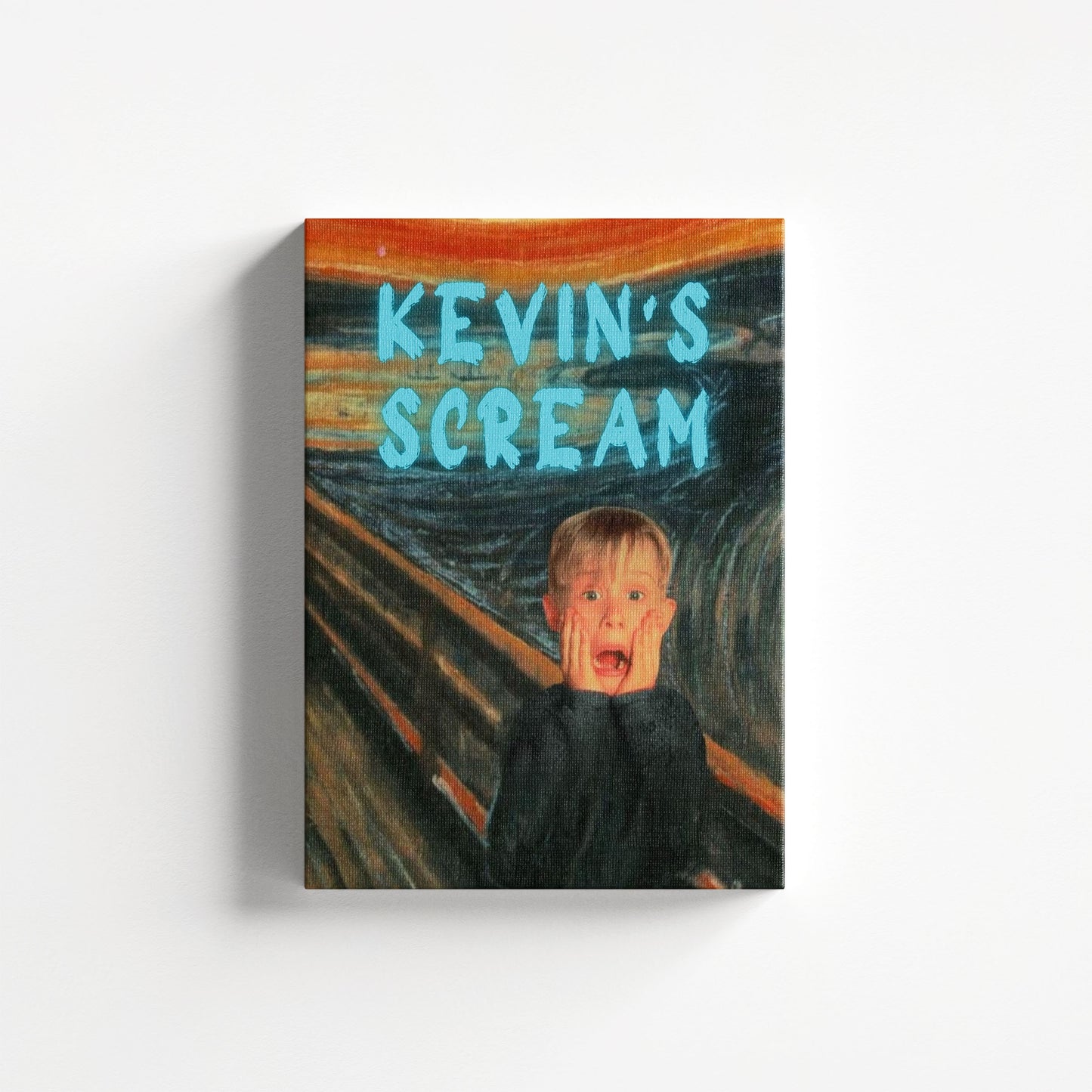 Kevin's Scream