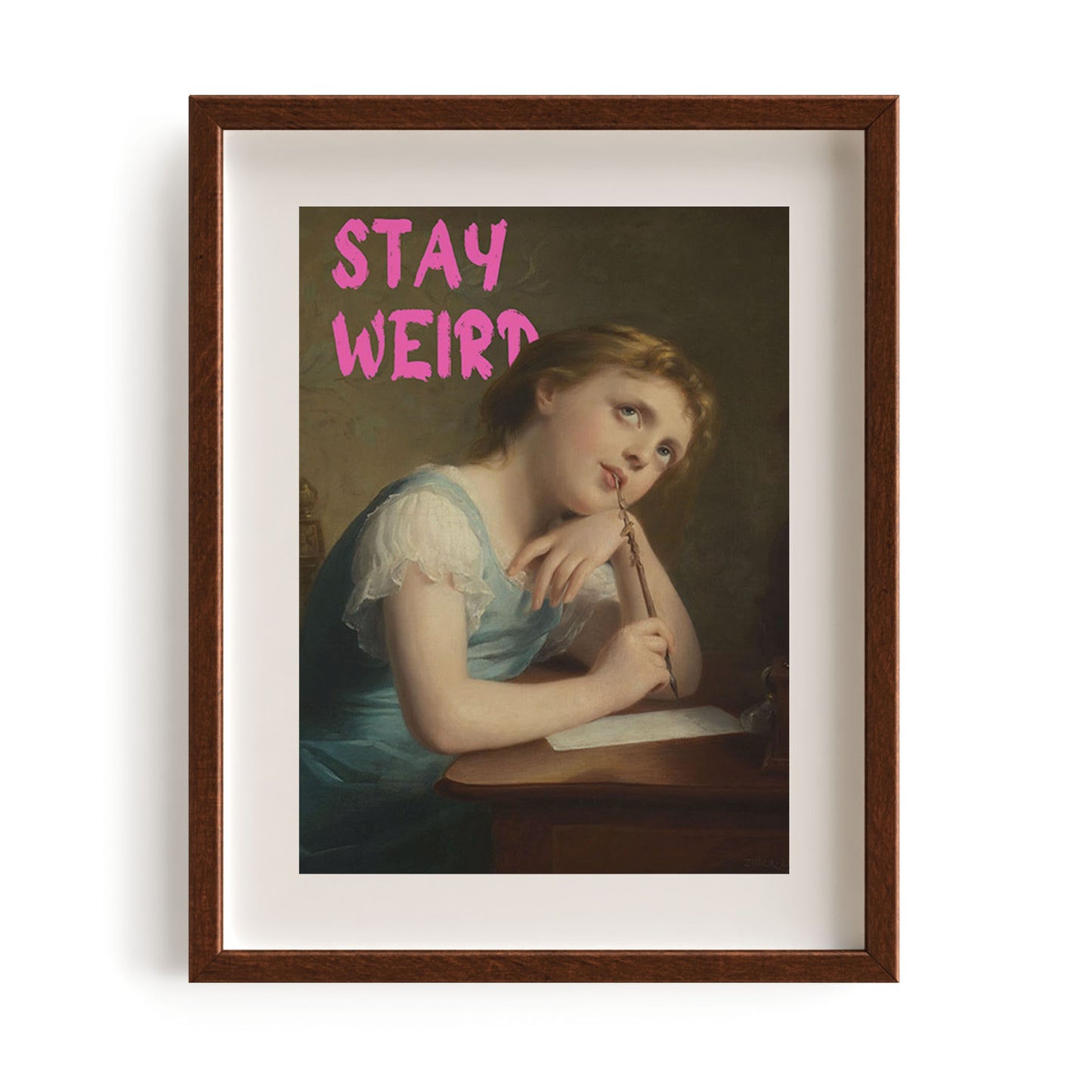 Stay Weird