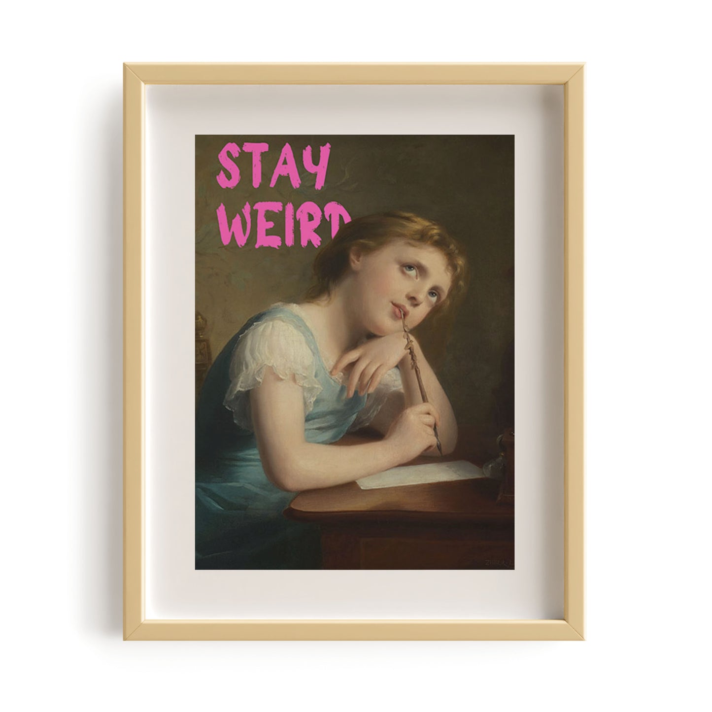 Stay Weird