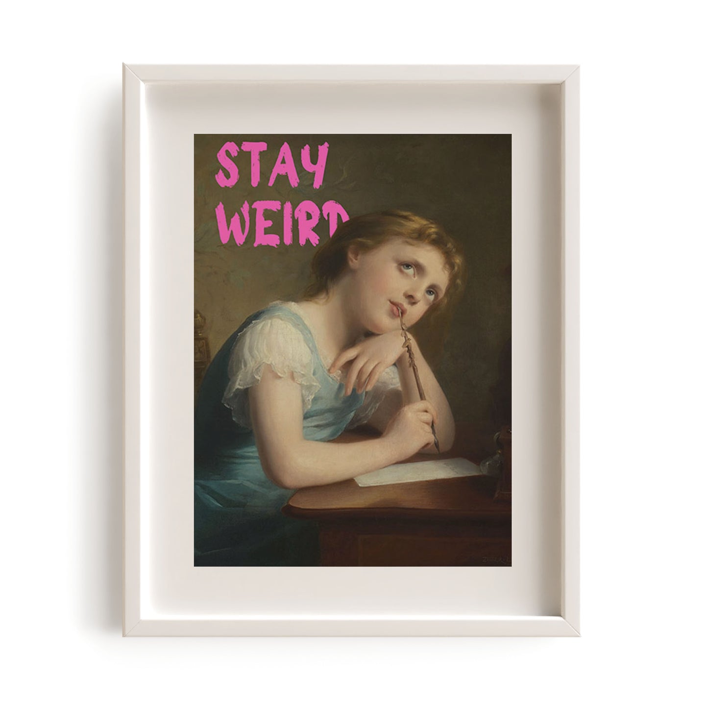 Stay Weird