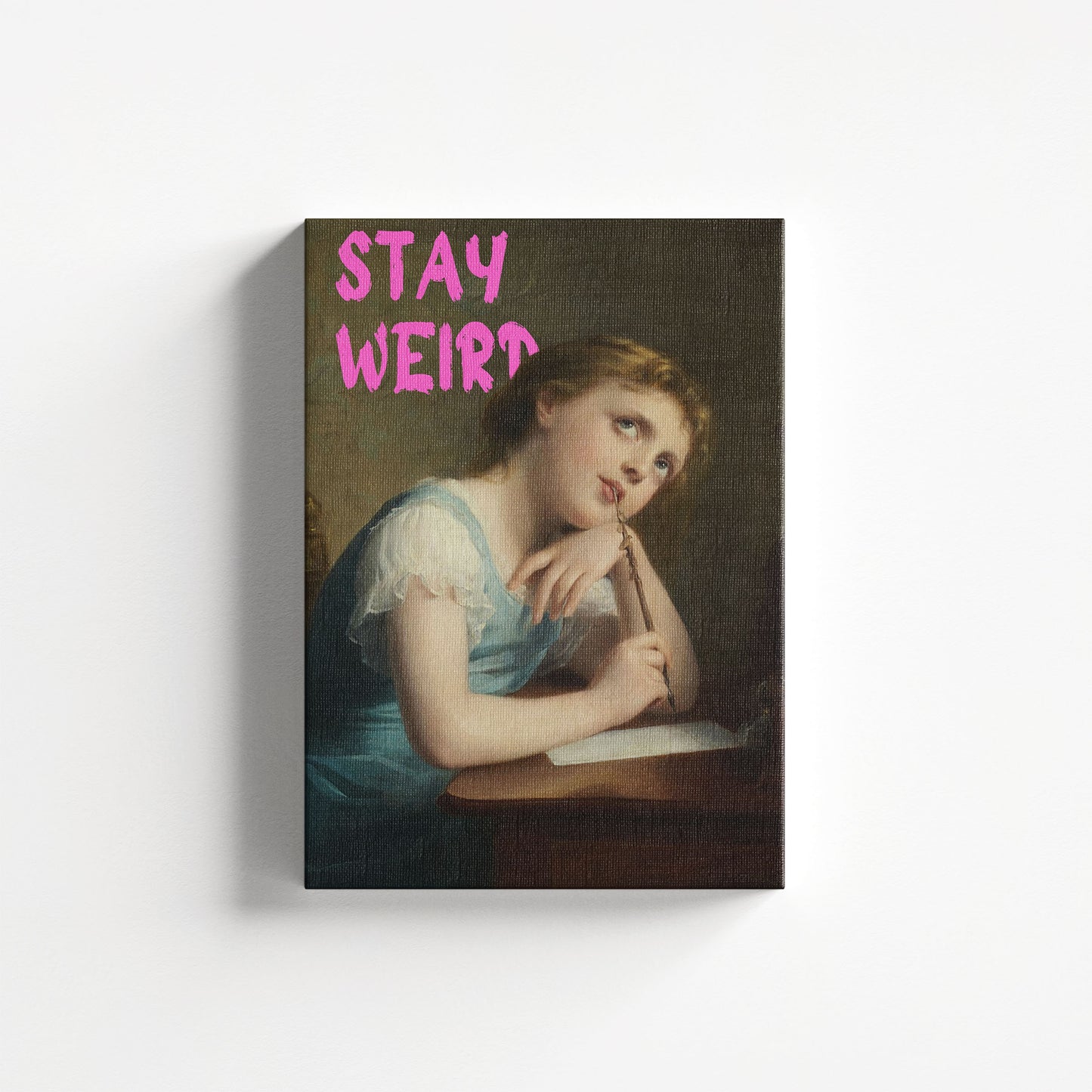 Stay Weird