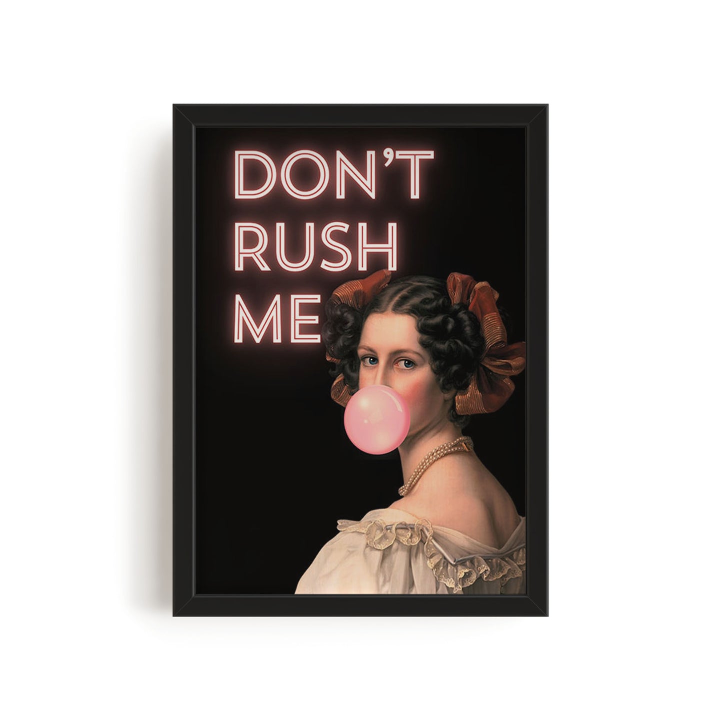 Don't Rush me #3