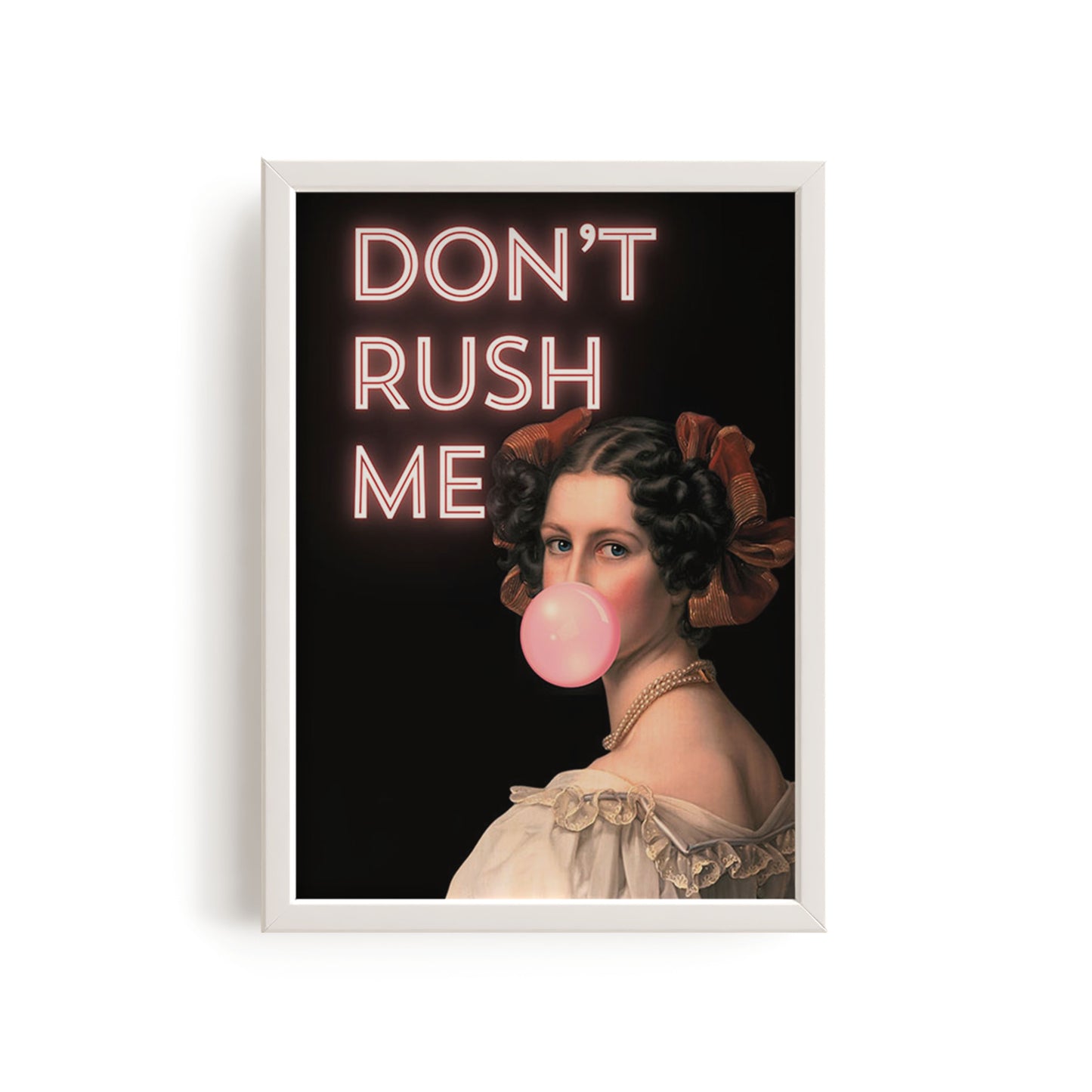 Don't Rush me #3