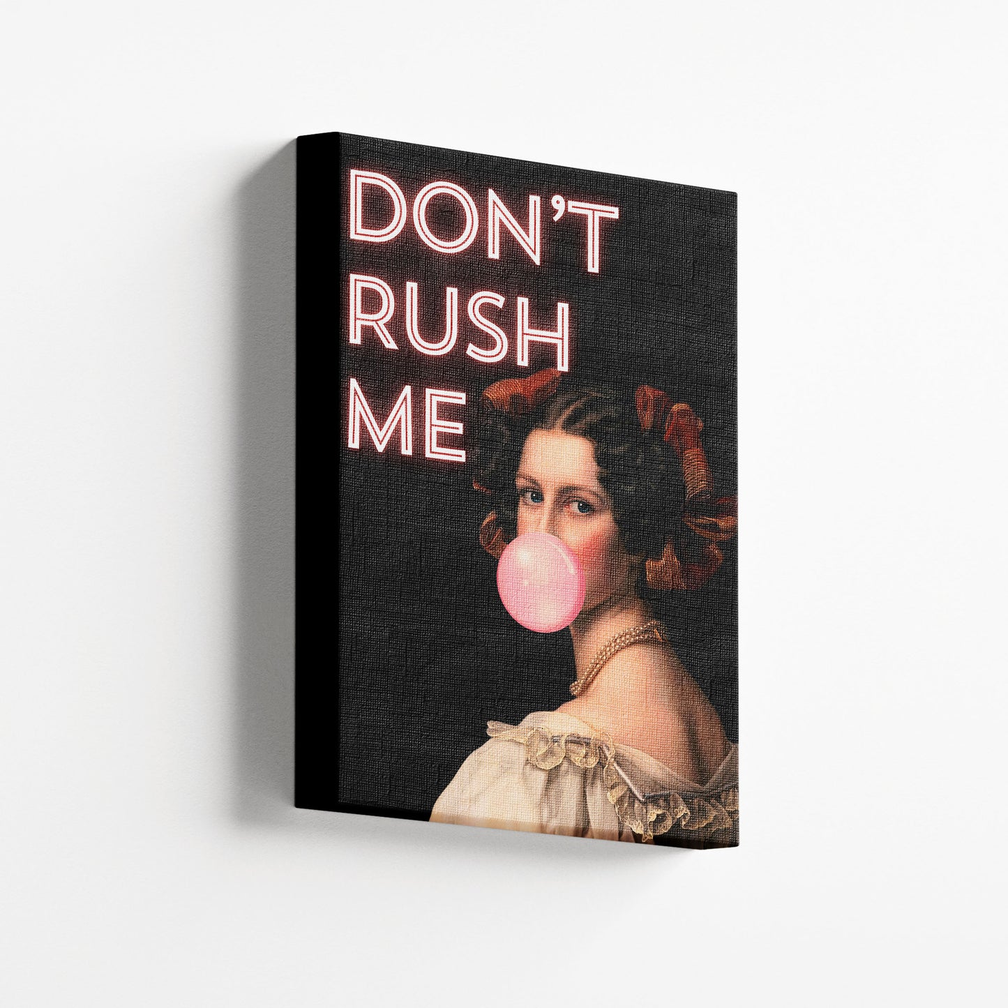 Don't Rush me #3