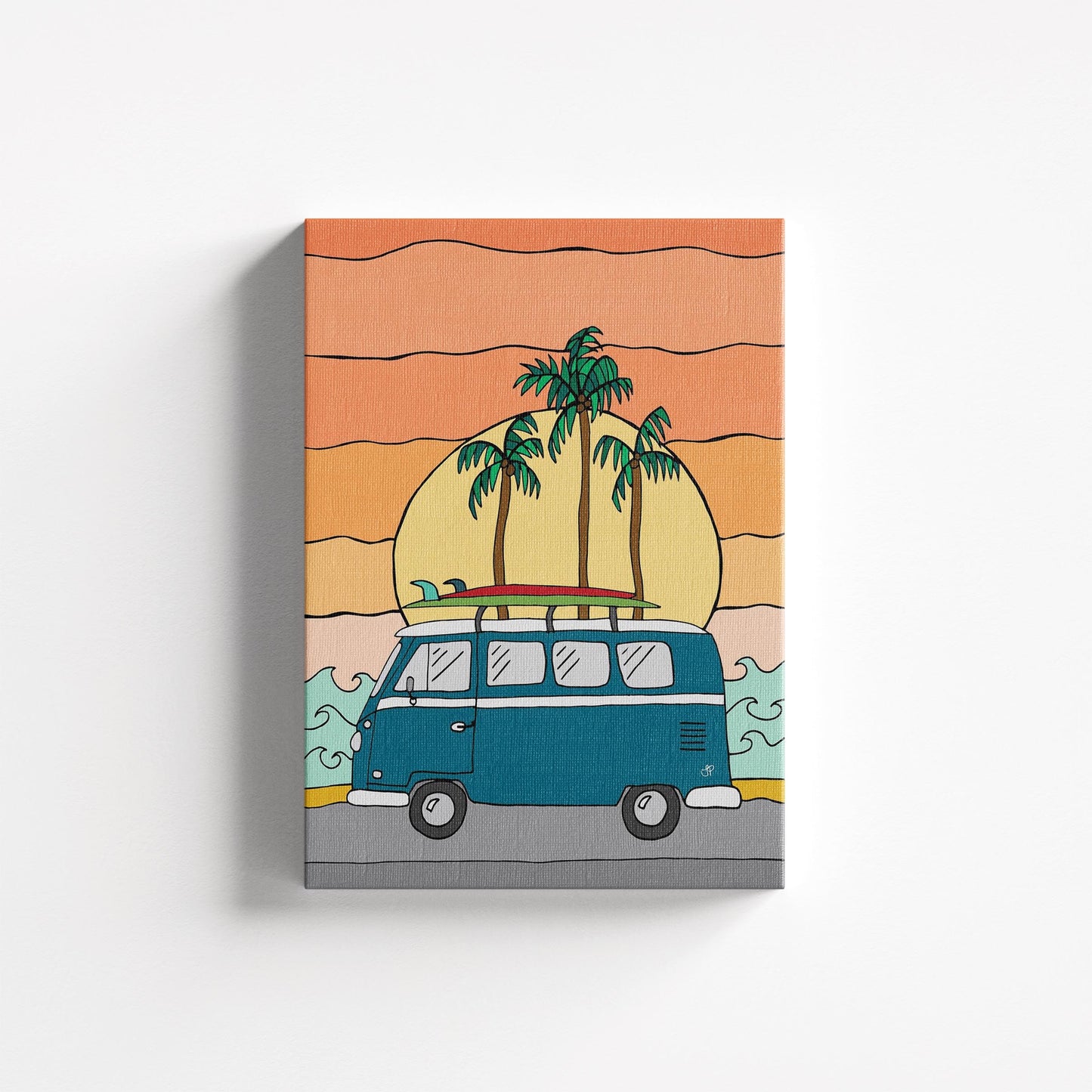 Coastal Van