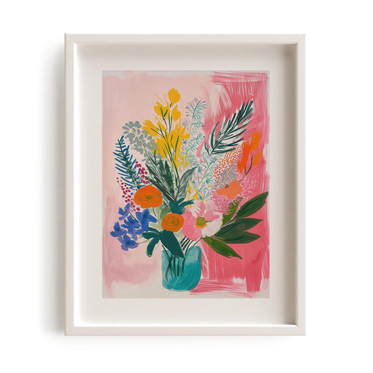 Matisse Flower #1