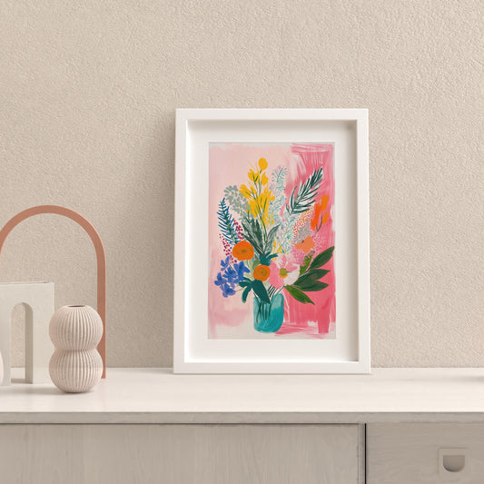 Matisse Flower #1