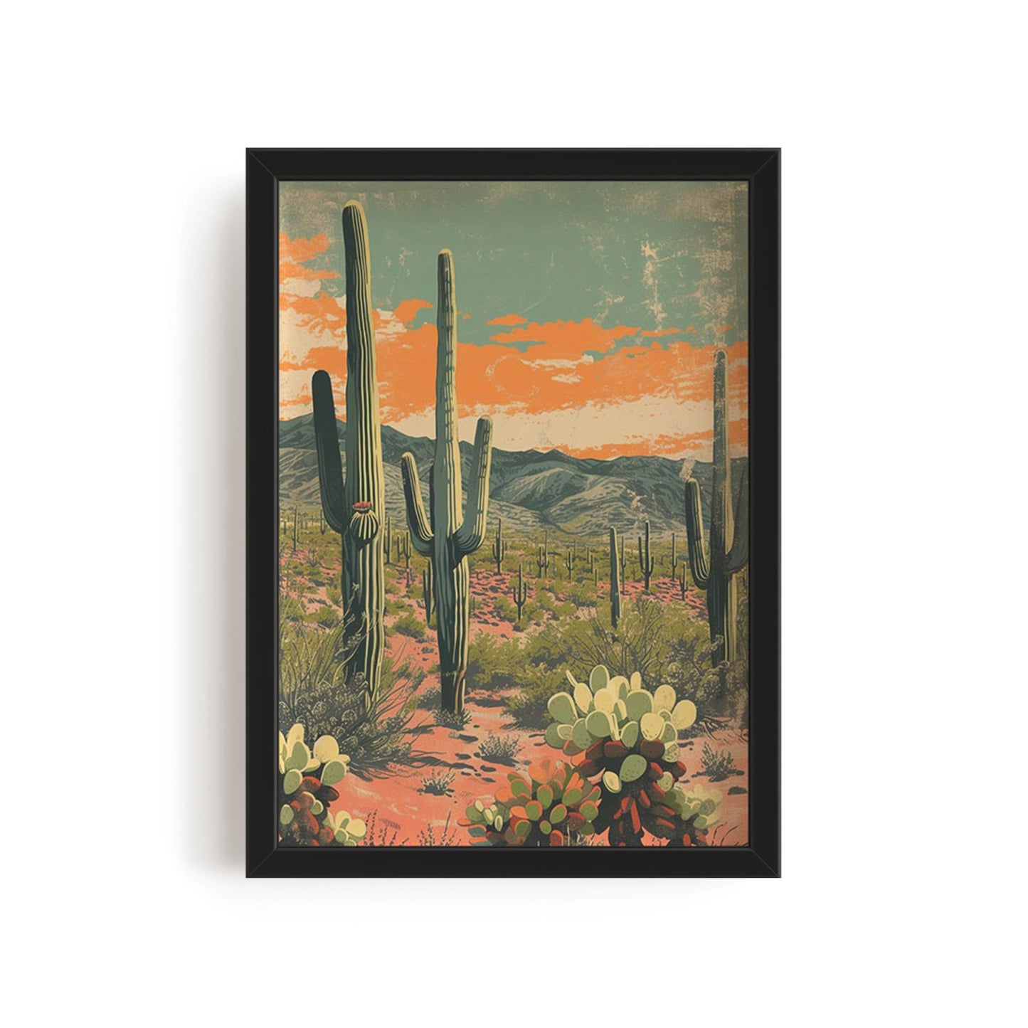 Saguaro National Park